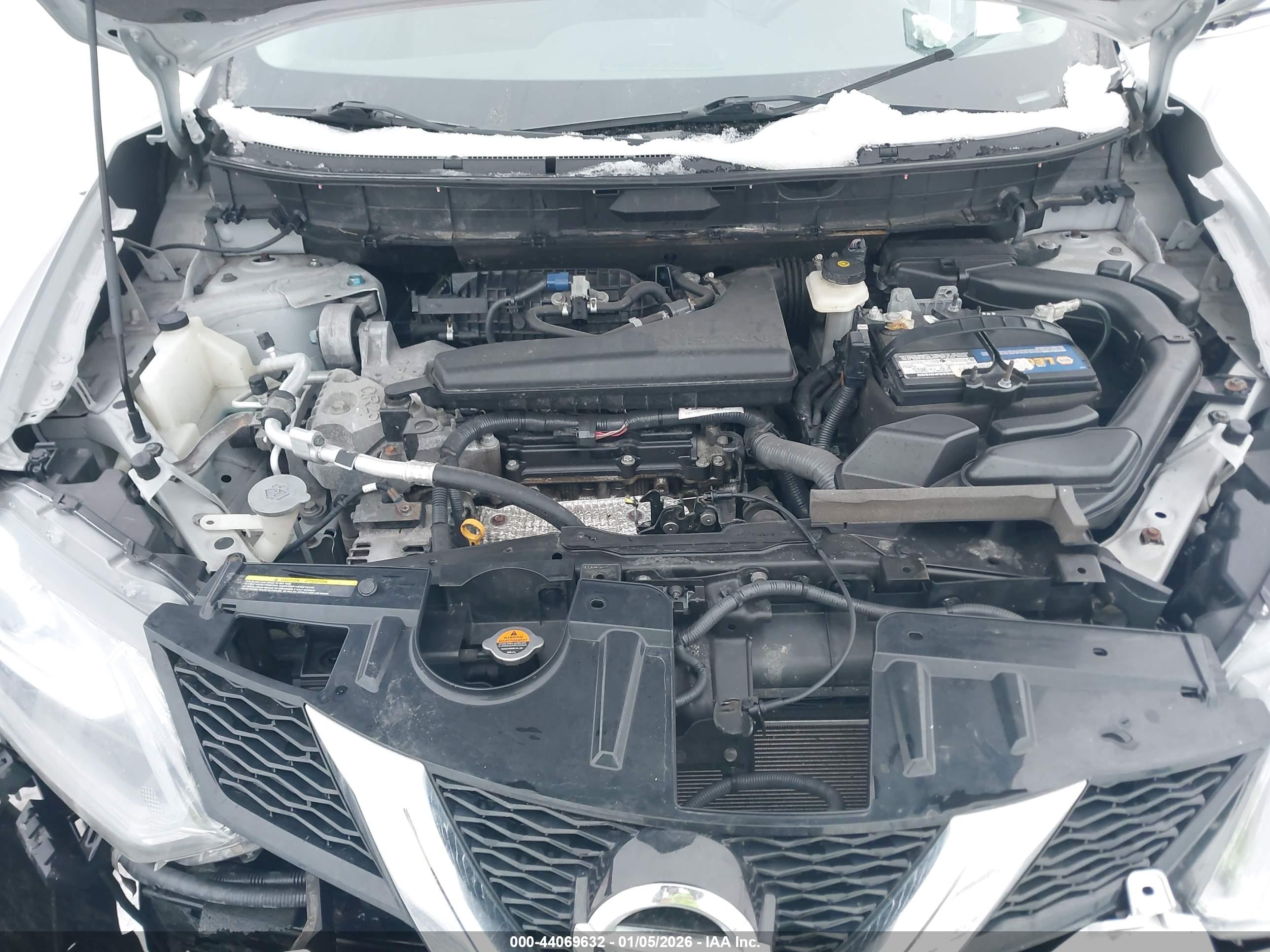 NISSAN ROGUE image 10
