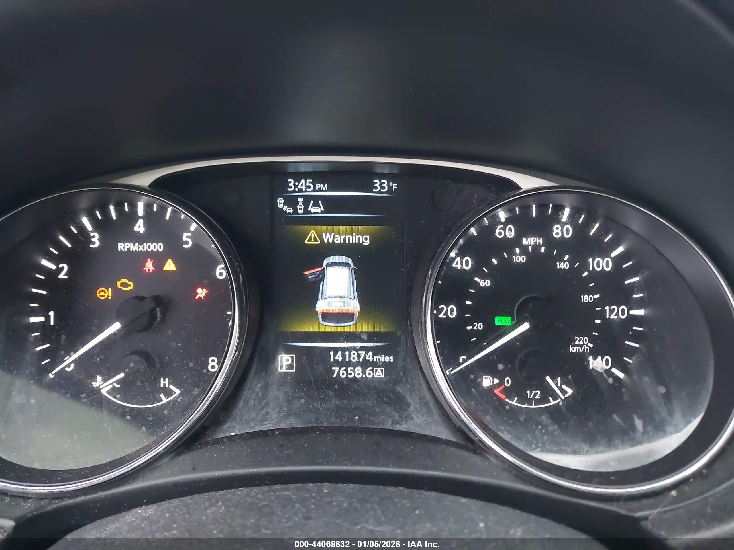 NISSAN ROGUE image 7