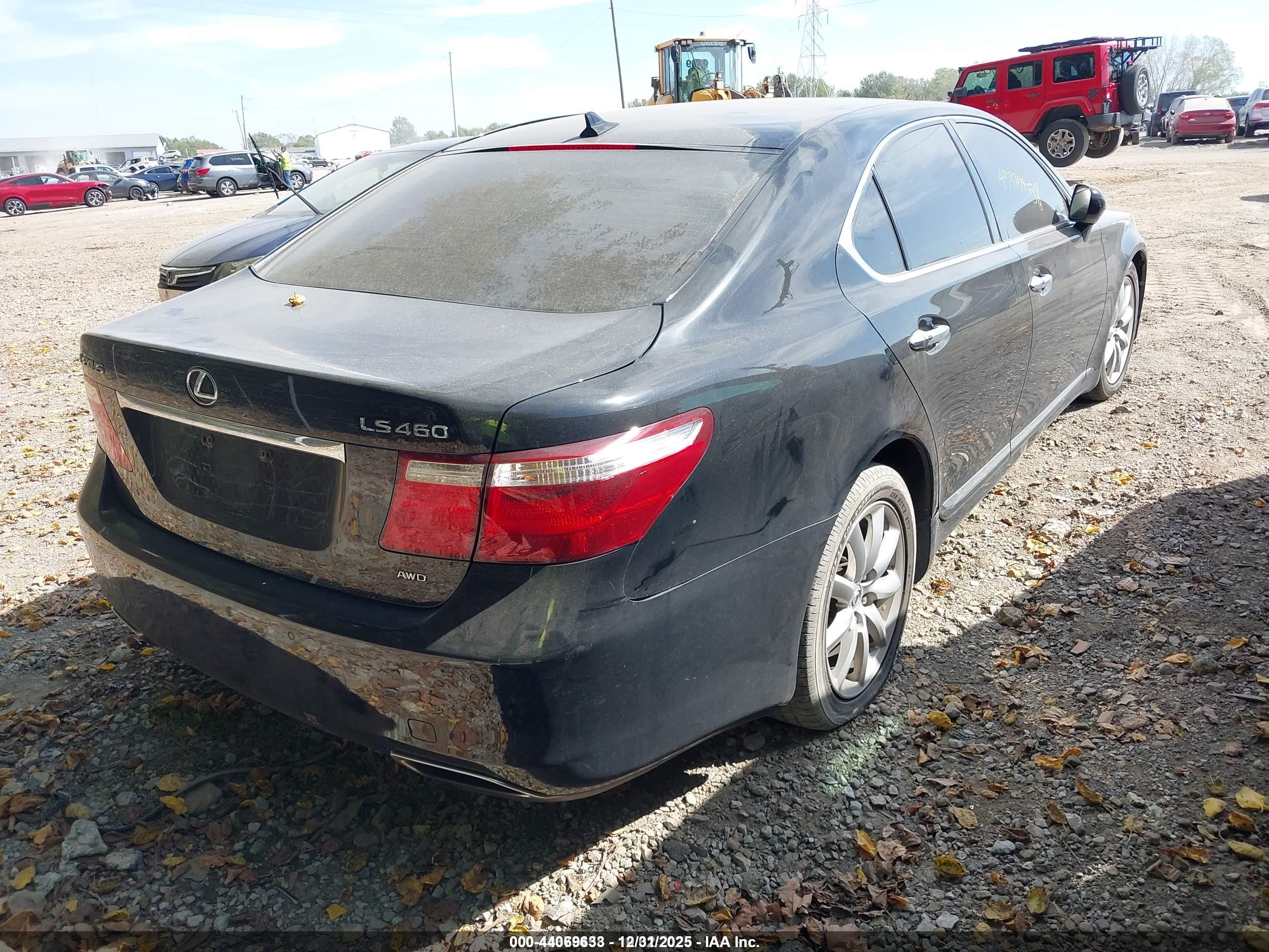 LEXUS LS image 4