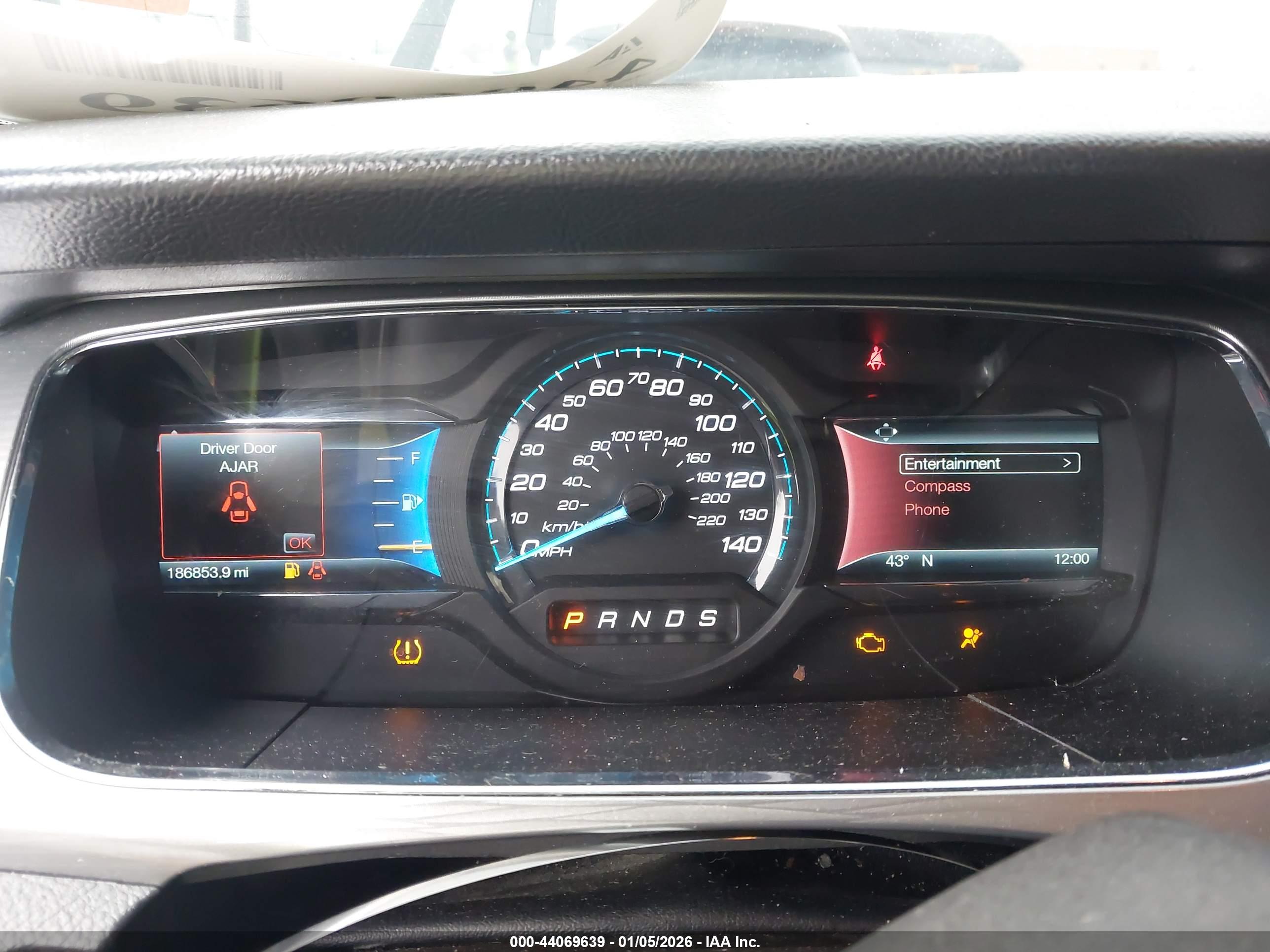 FORD TAURUS image 7