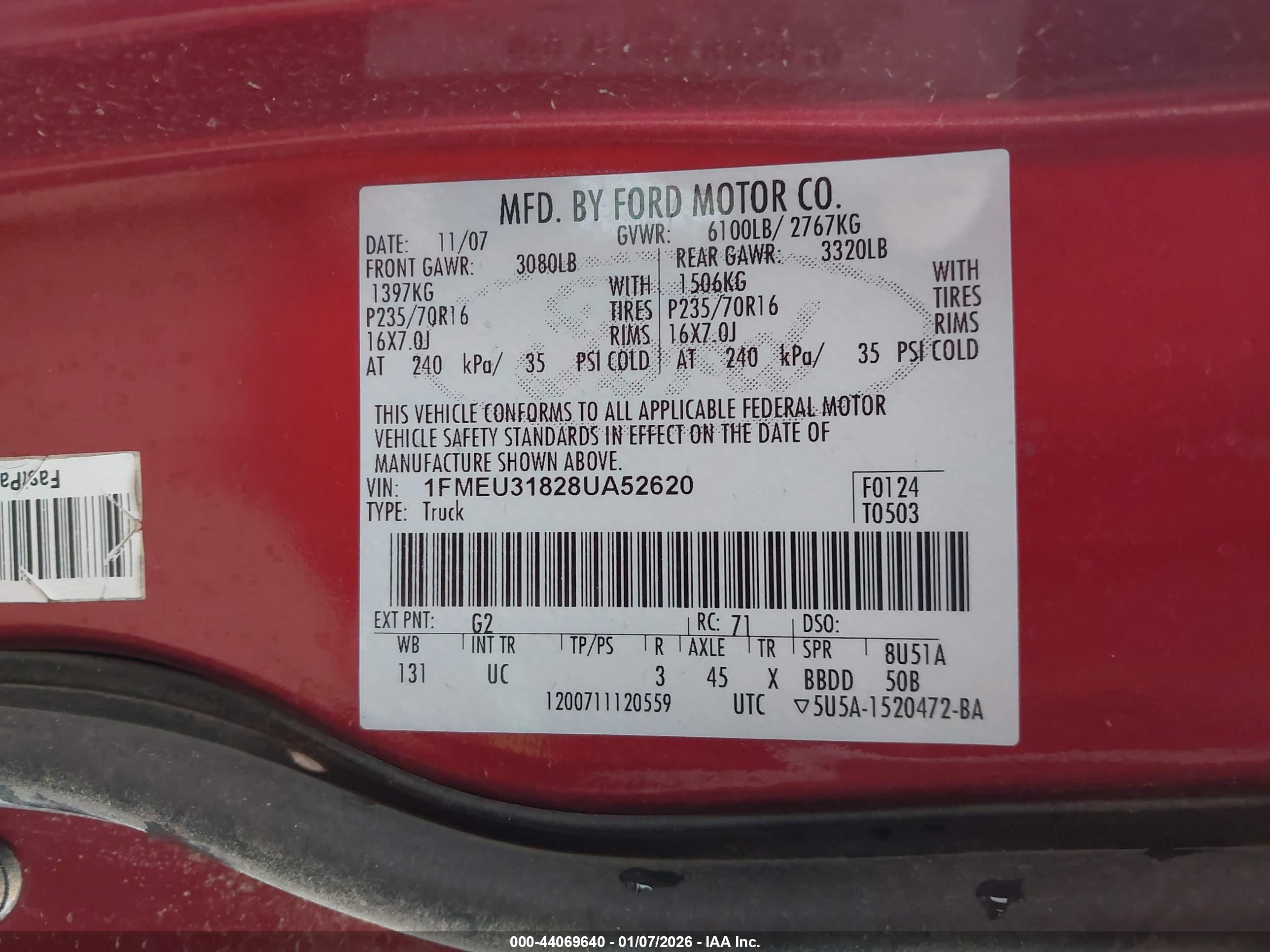 FORD EXPLORER image 9