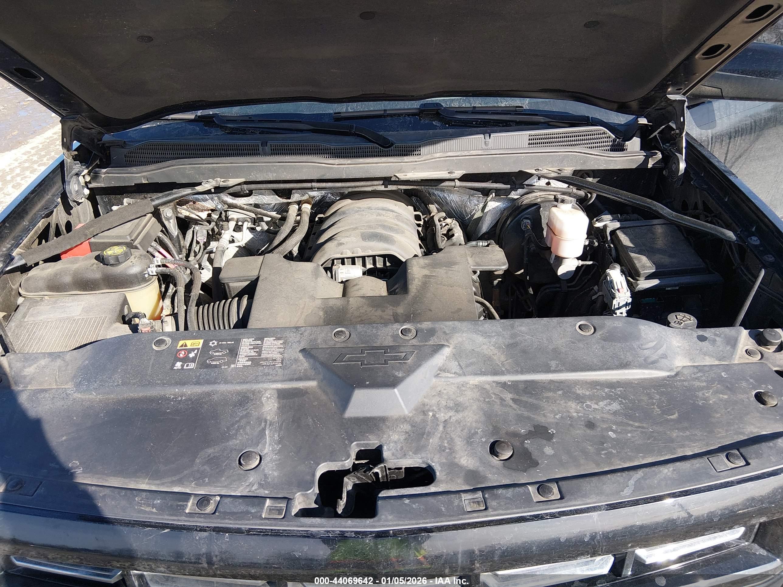 CHEVROLET SILVERADO image 10