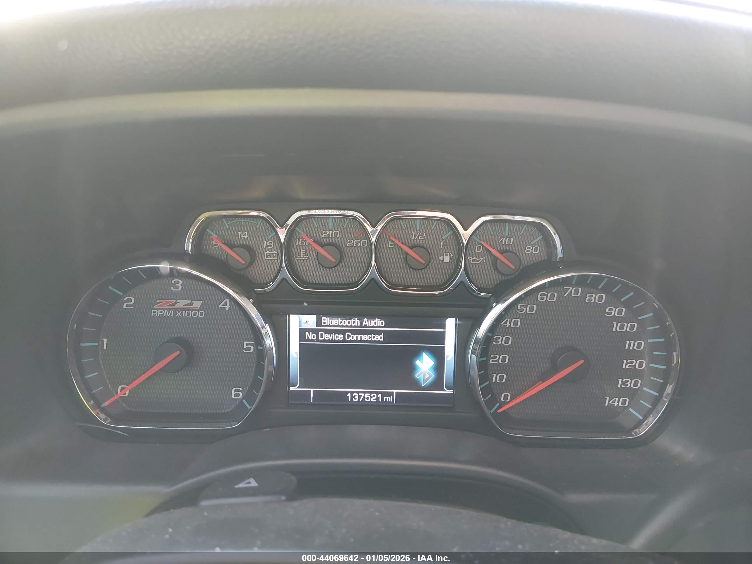 CHEVROLET SILVERADO image 7