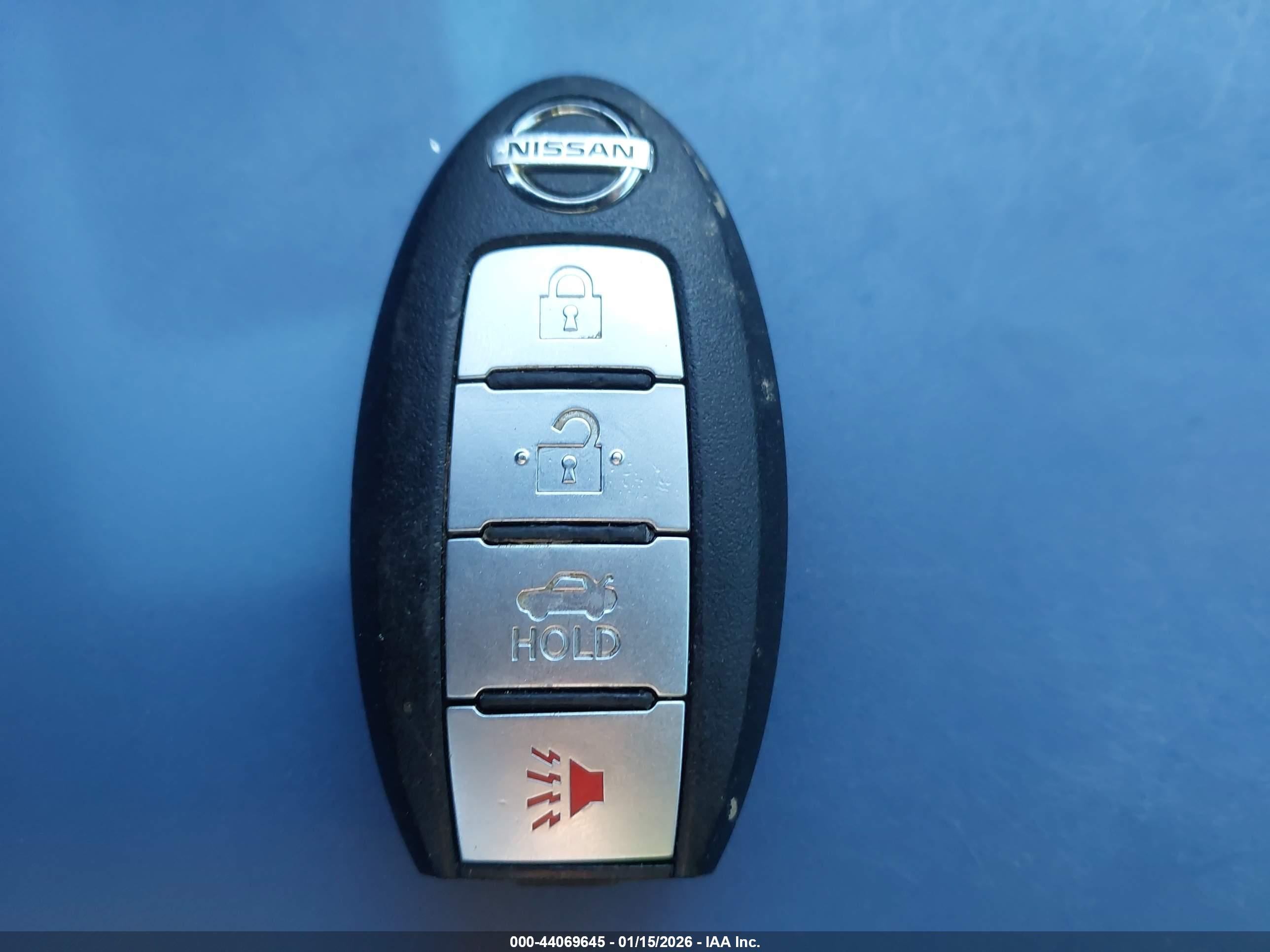 NISSAN ALTIMA image 11