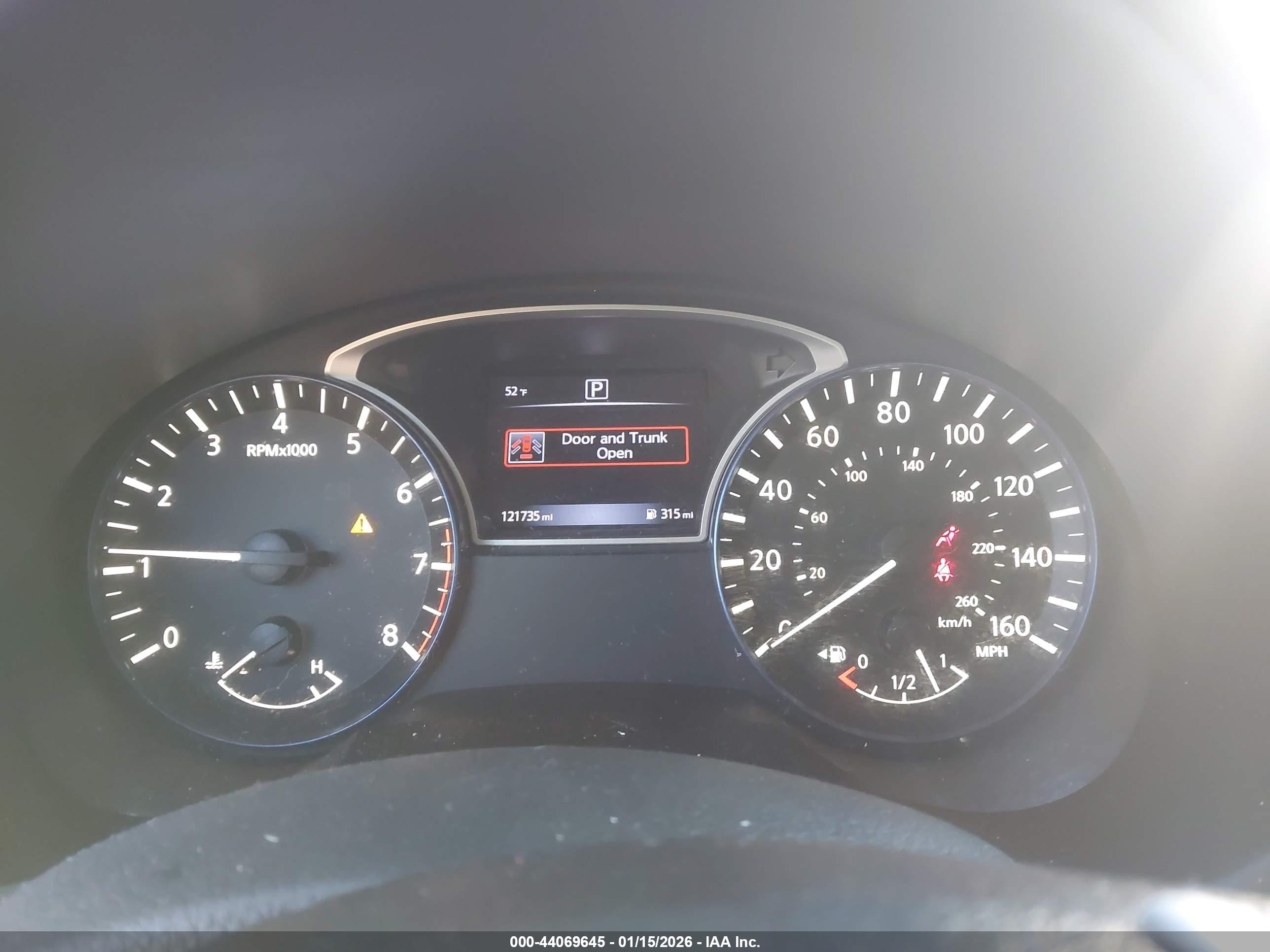 NISSAN ALTIMA image 7