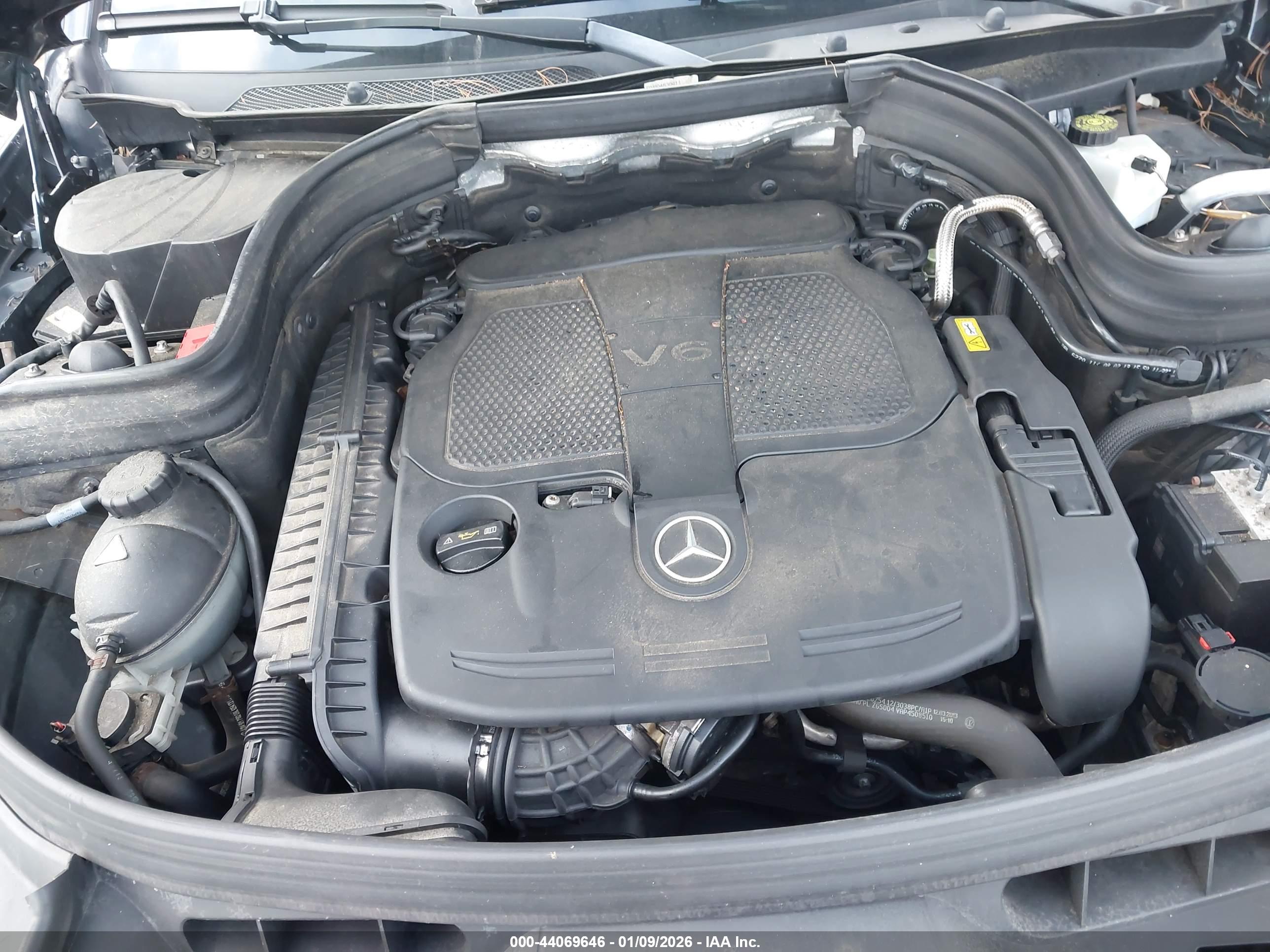 MERCEDES-BENZ GLK image 10