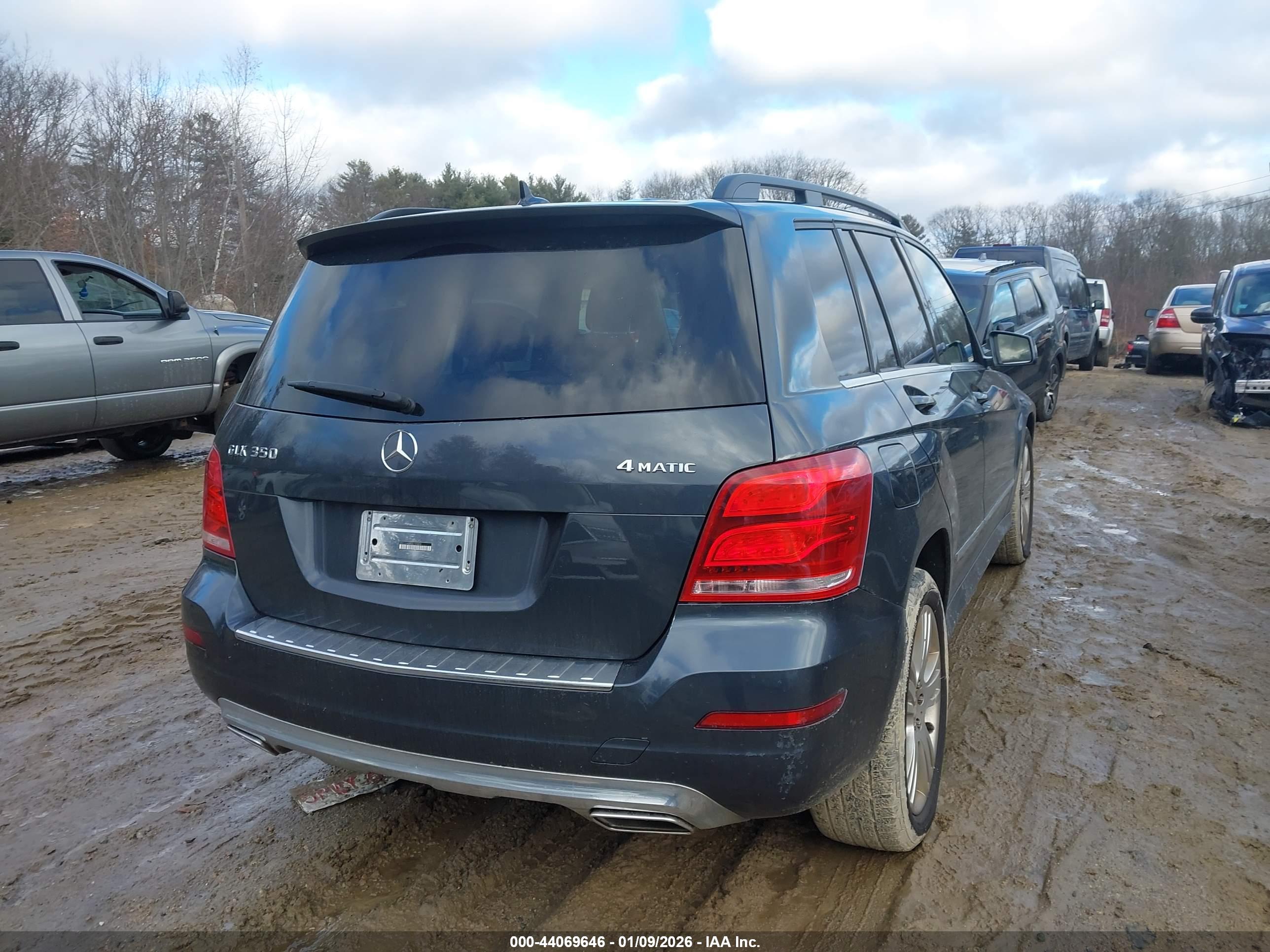 MERCEDES-BENZ GLK image 4
