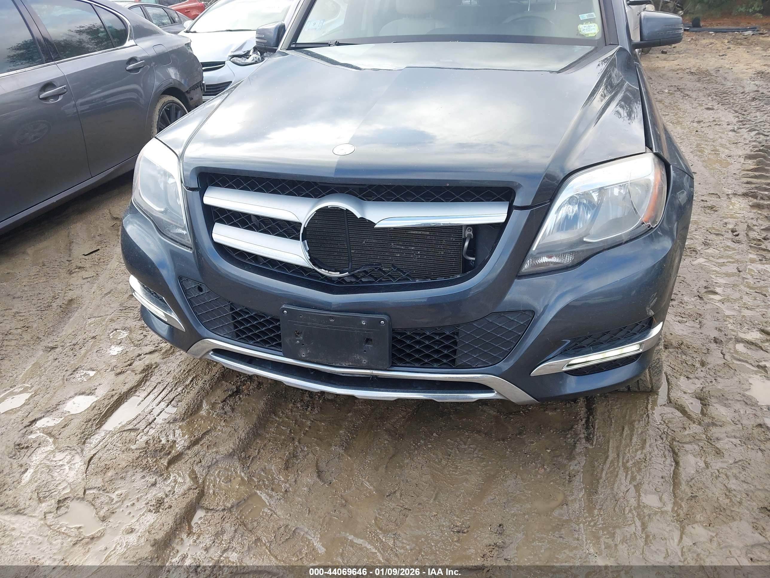 MERCEDES-BENZ GLK image 6