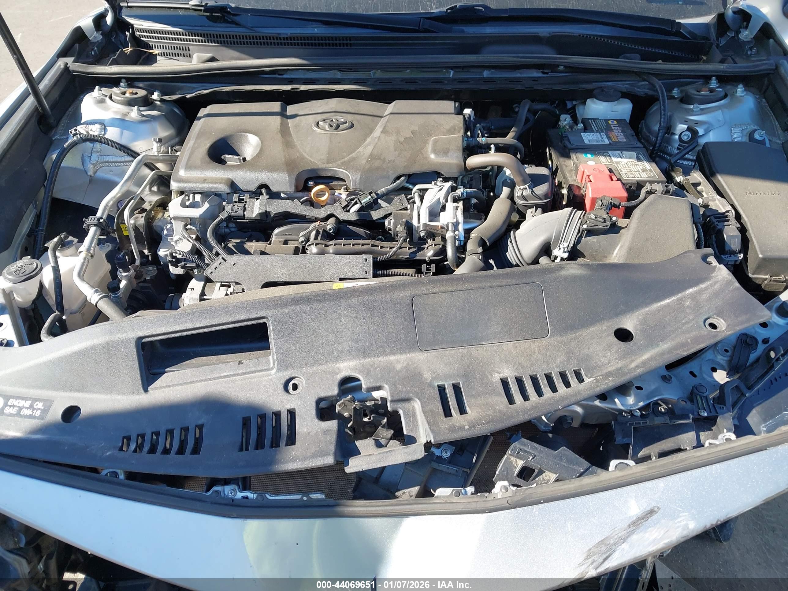 TOYOTA CAMRY image 10