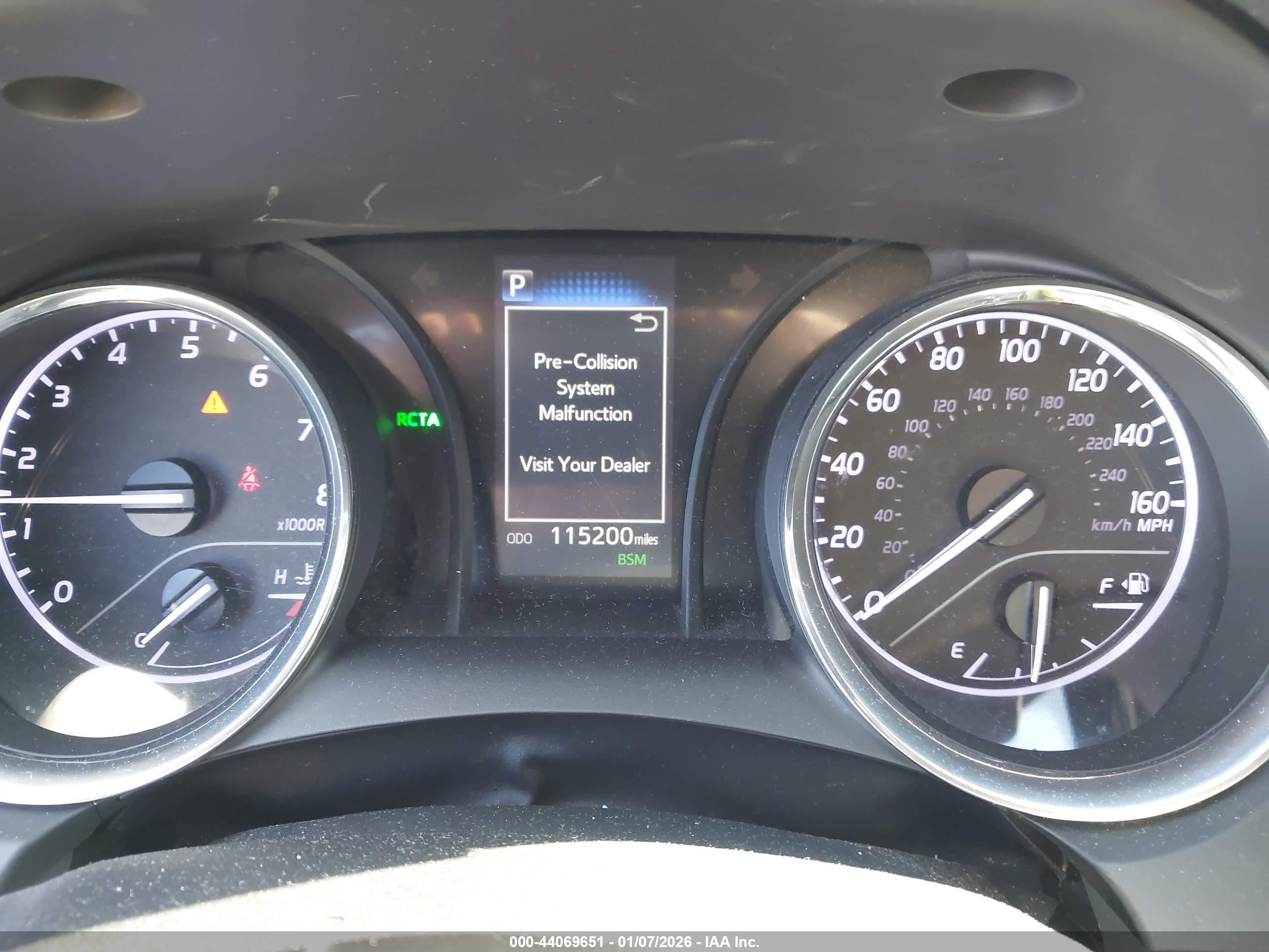 TOYOTA CAMRY image 7