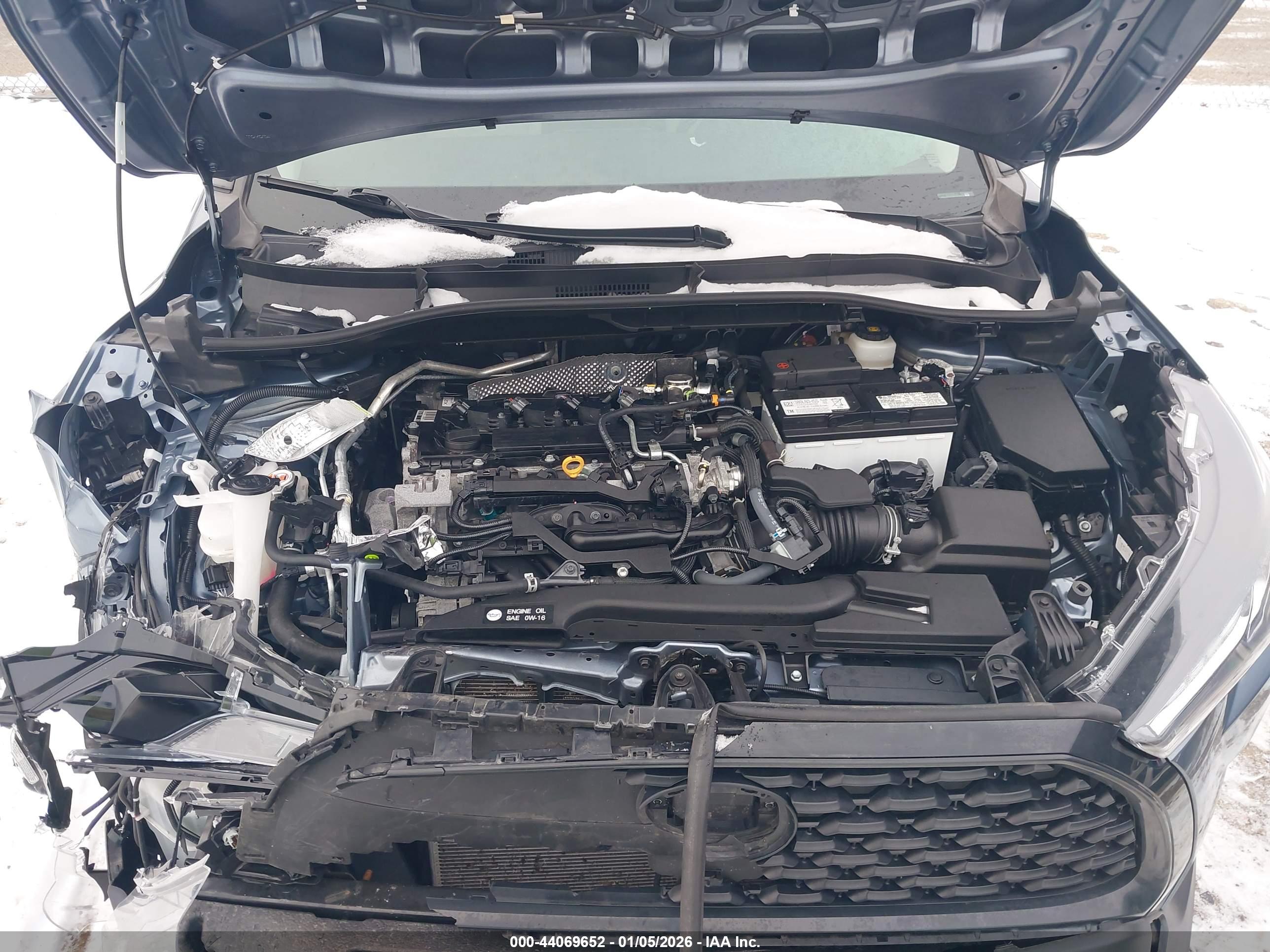 TOYOTA COROLLA image 10