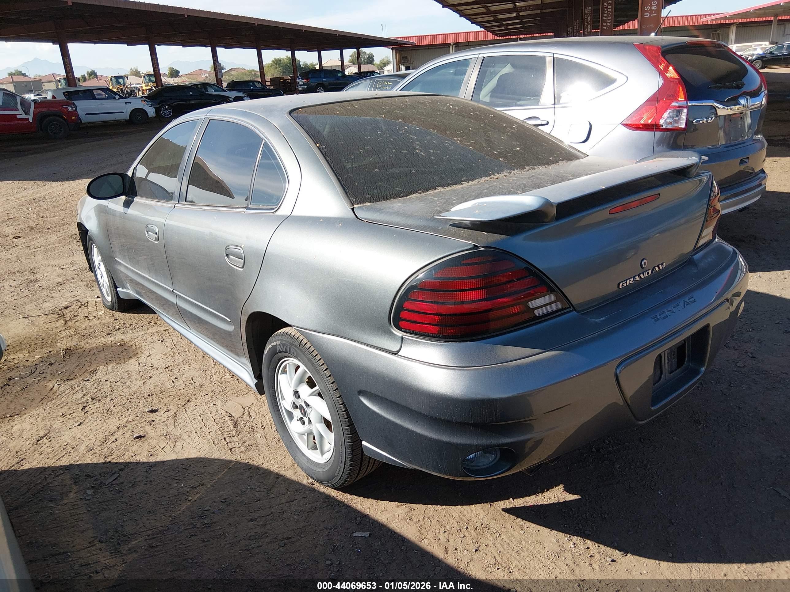 PONTIAC GRAND image 3