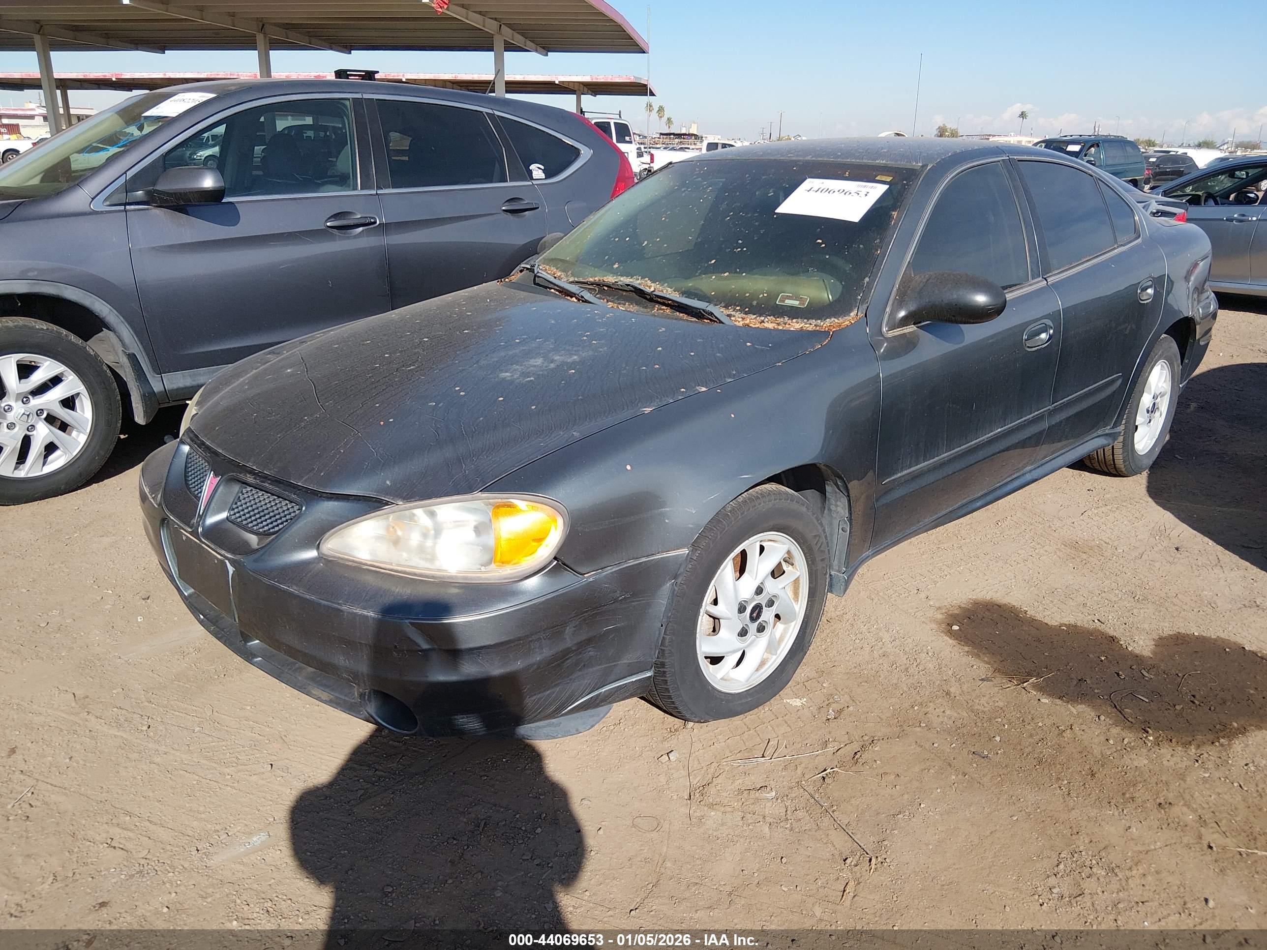 PONTIAC GRAND image 6