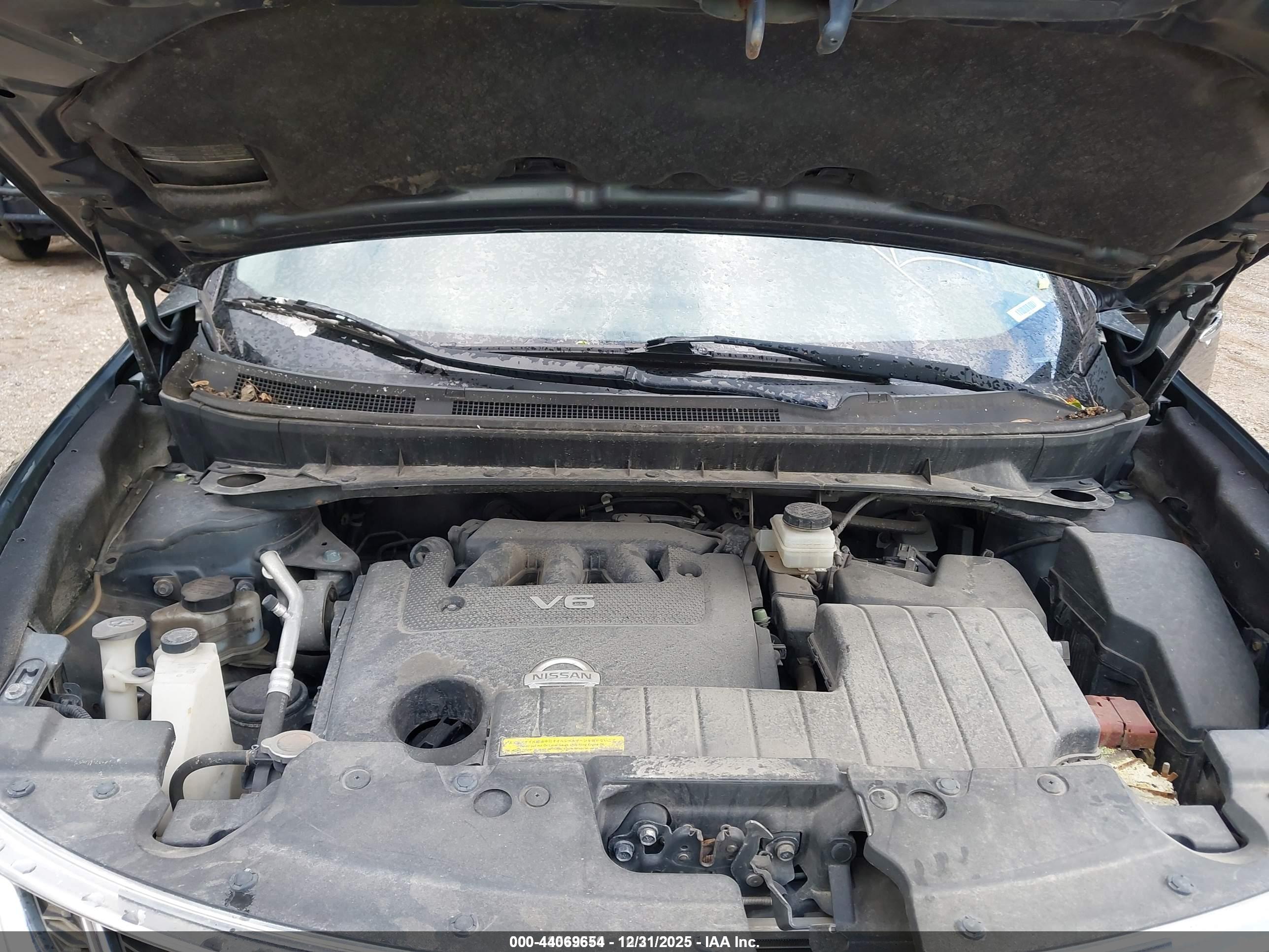 NISSAN MURANO image 10