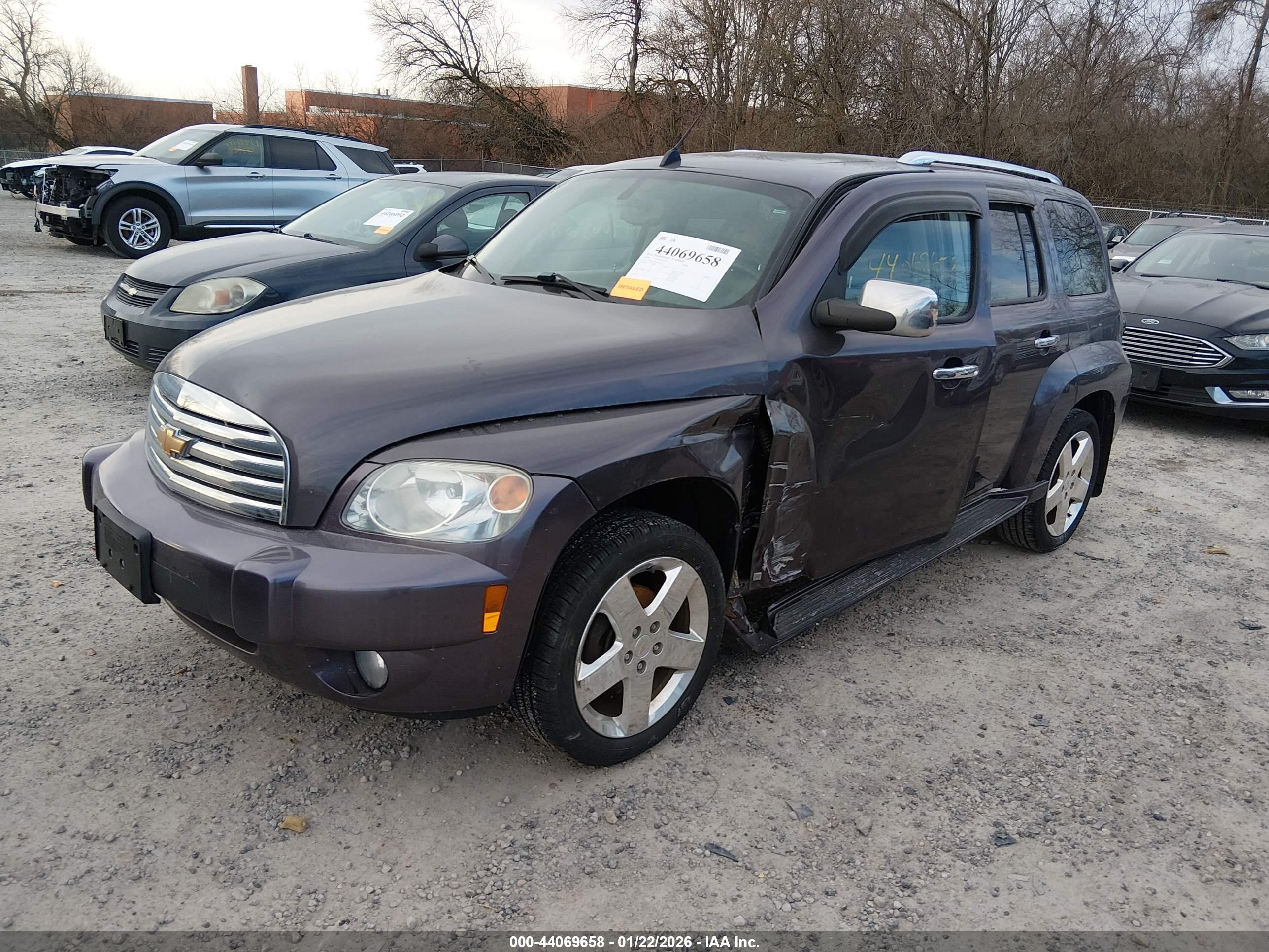 CHEVROLET HHR image 2
