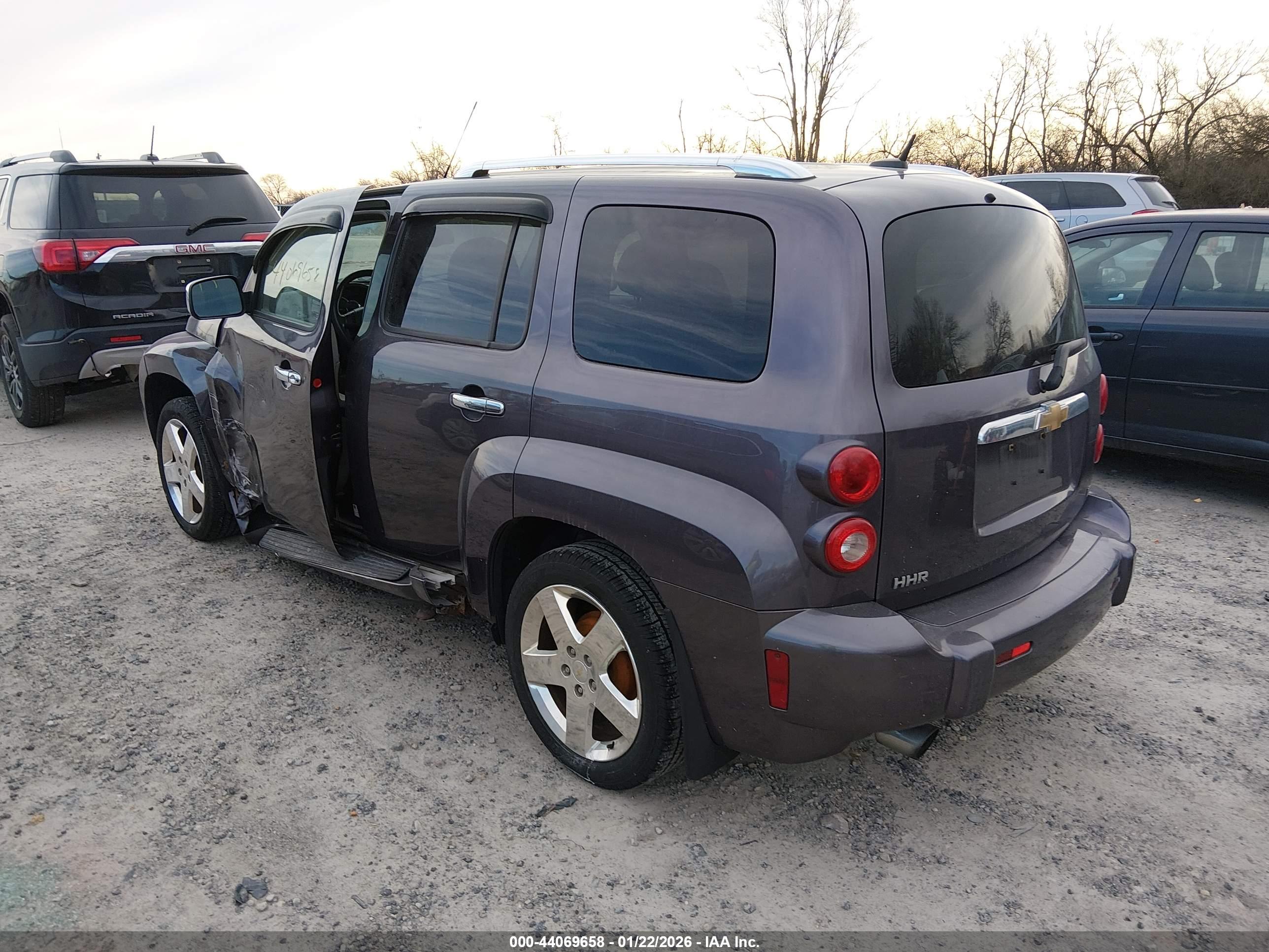 CHEVROLET HHR image 3