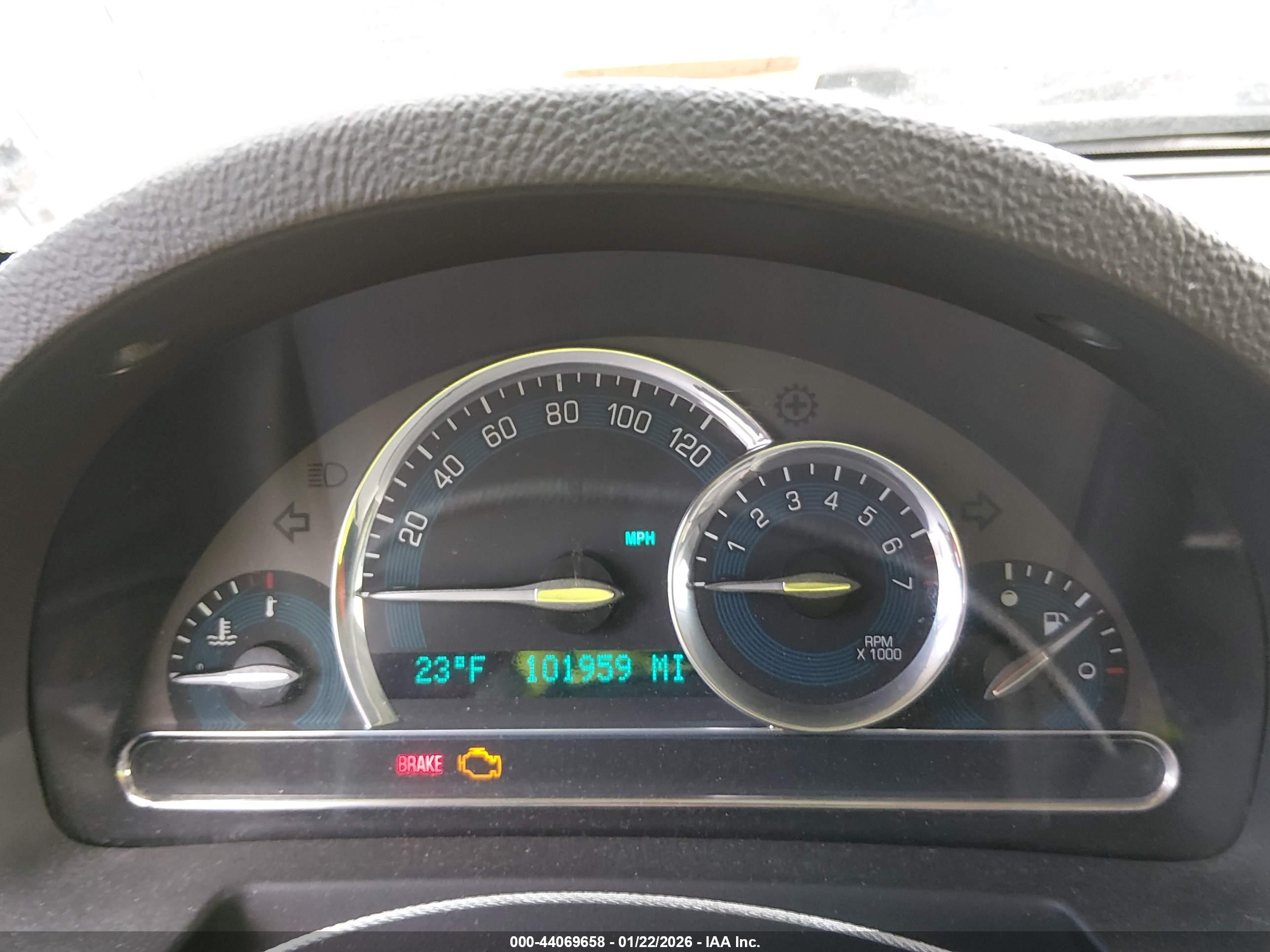 CHEVROLET HHR image 7
