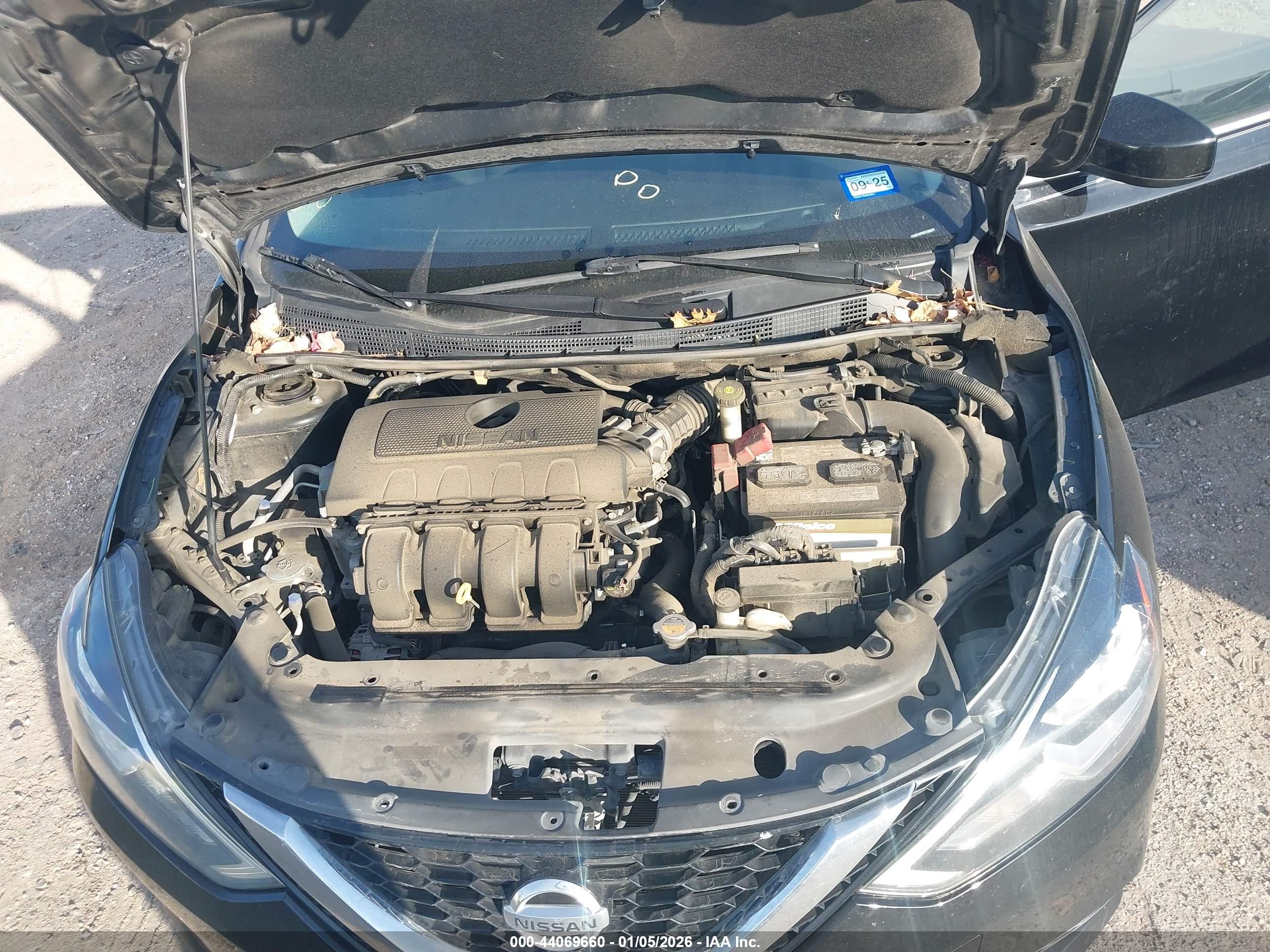 NISSAN SENTRA image 10