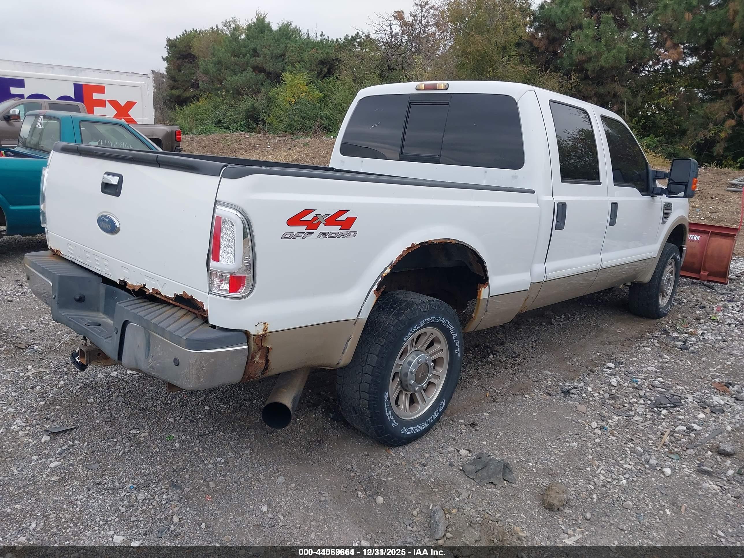 FORD F-250 image 4