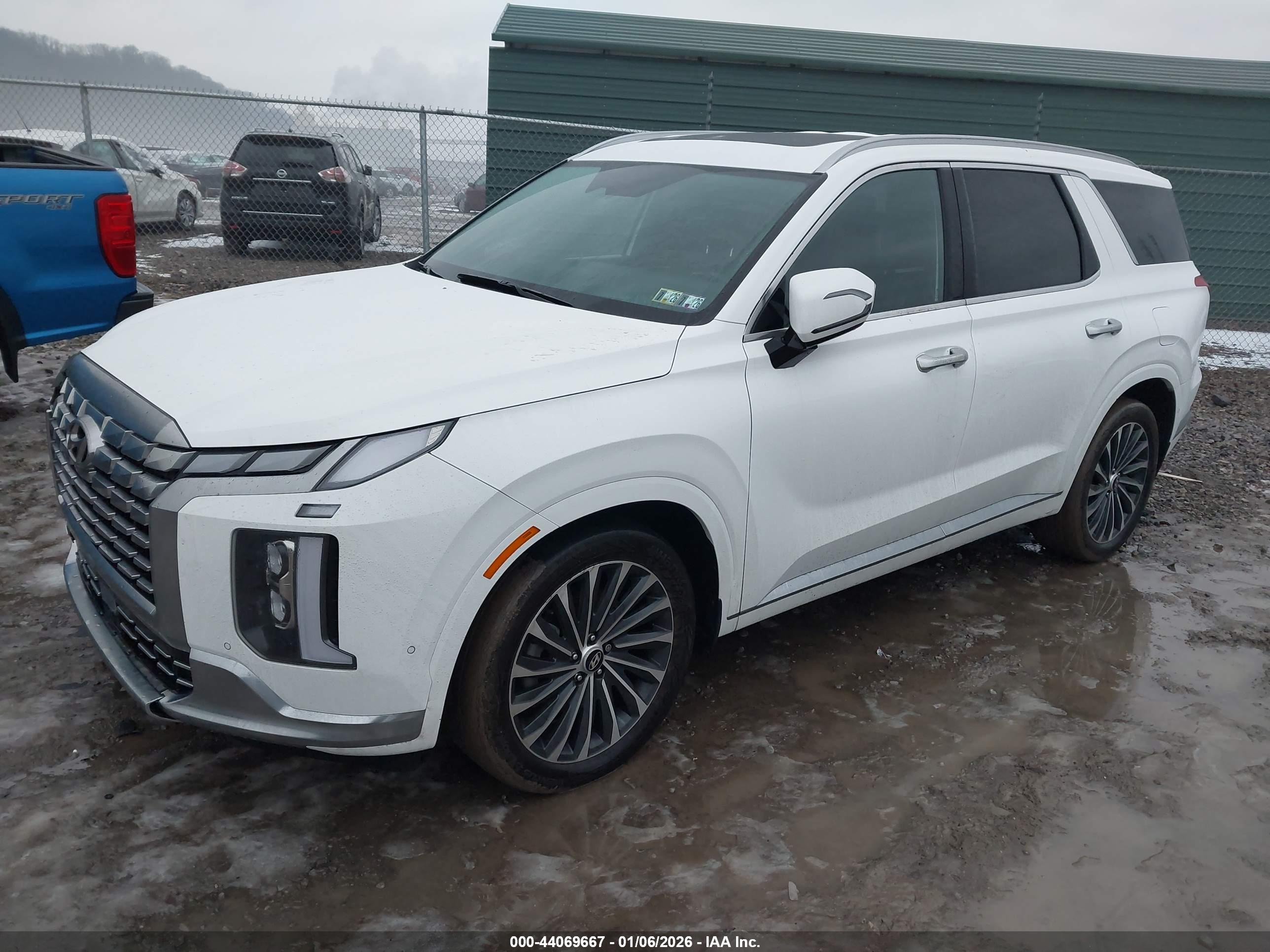 HYUNDAI PALISADE image 2