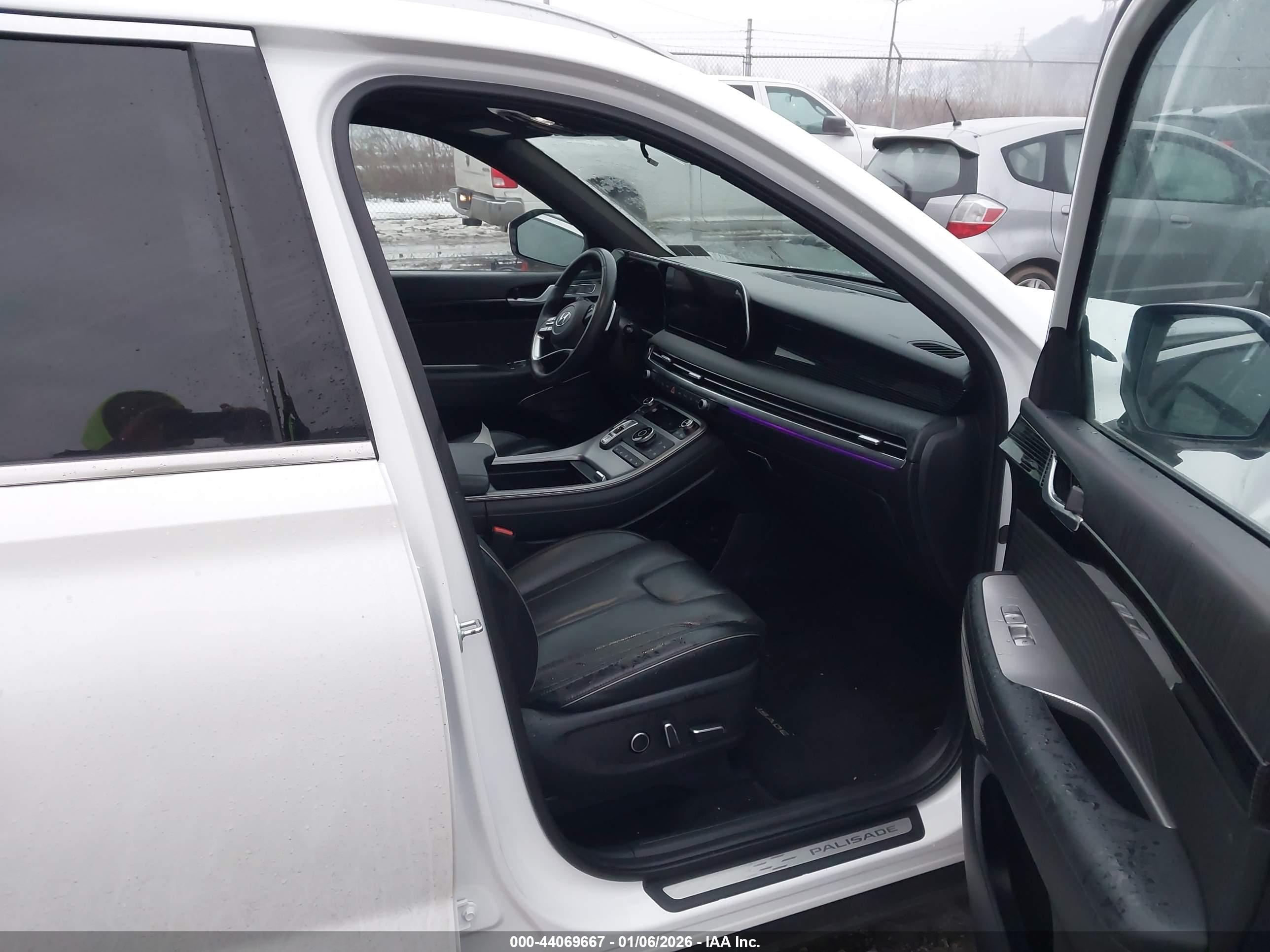 HYUNDAI PALISADE image 5