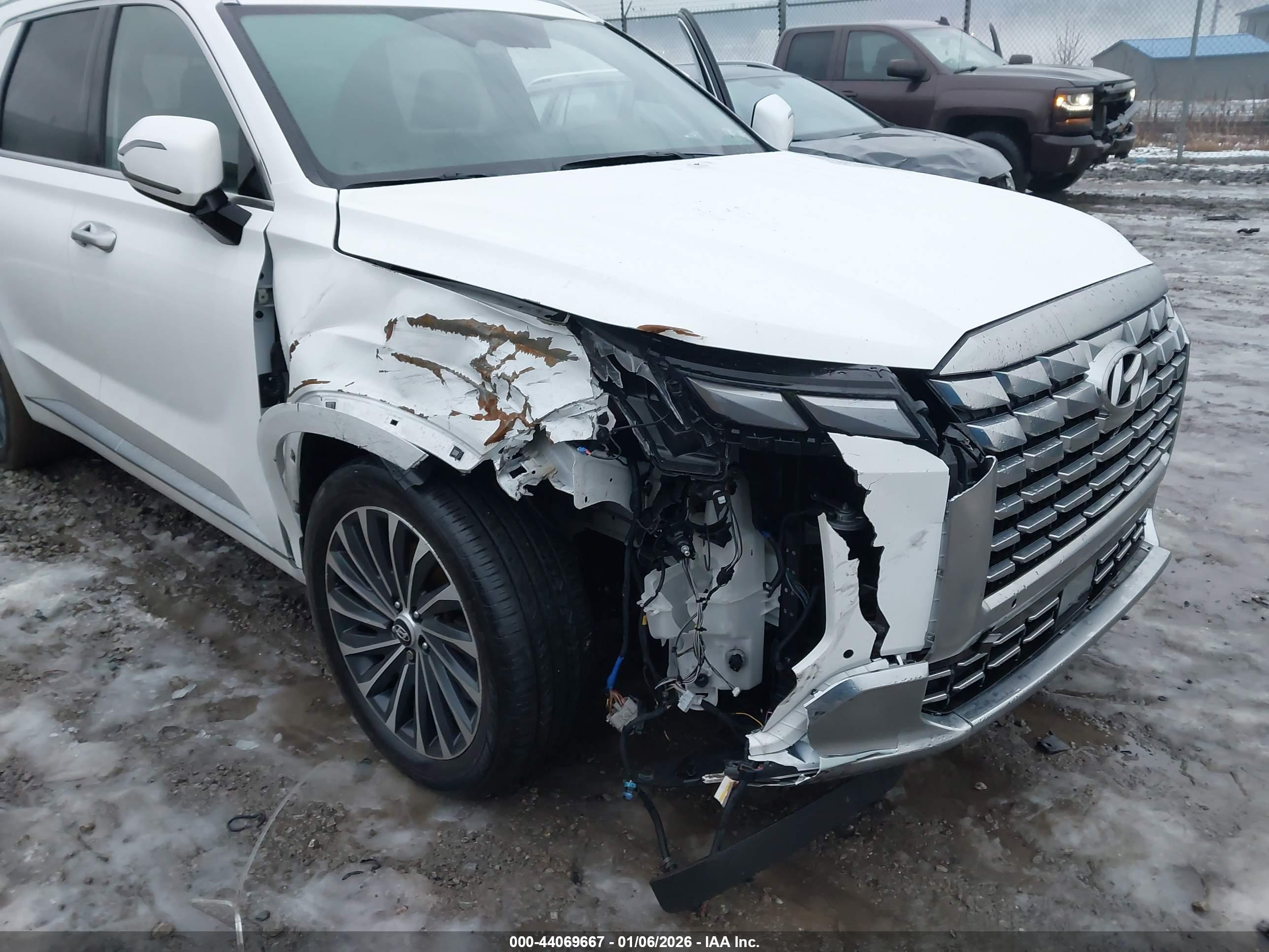 HYUNDAI PALISADE image 6