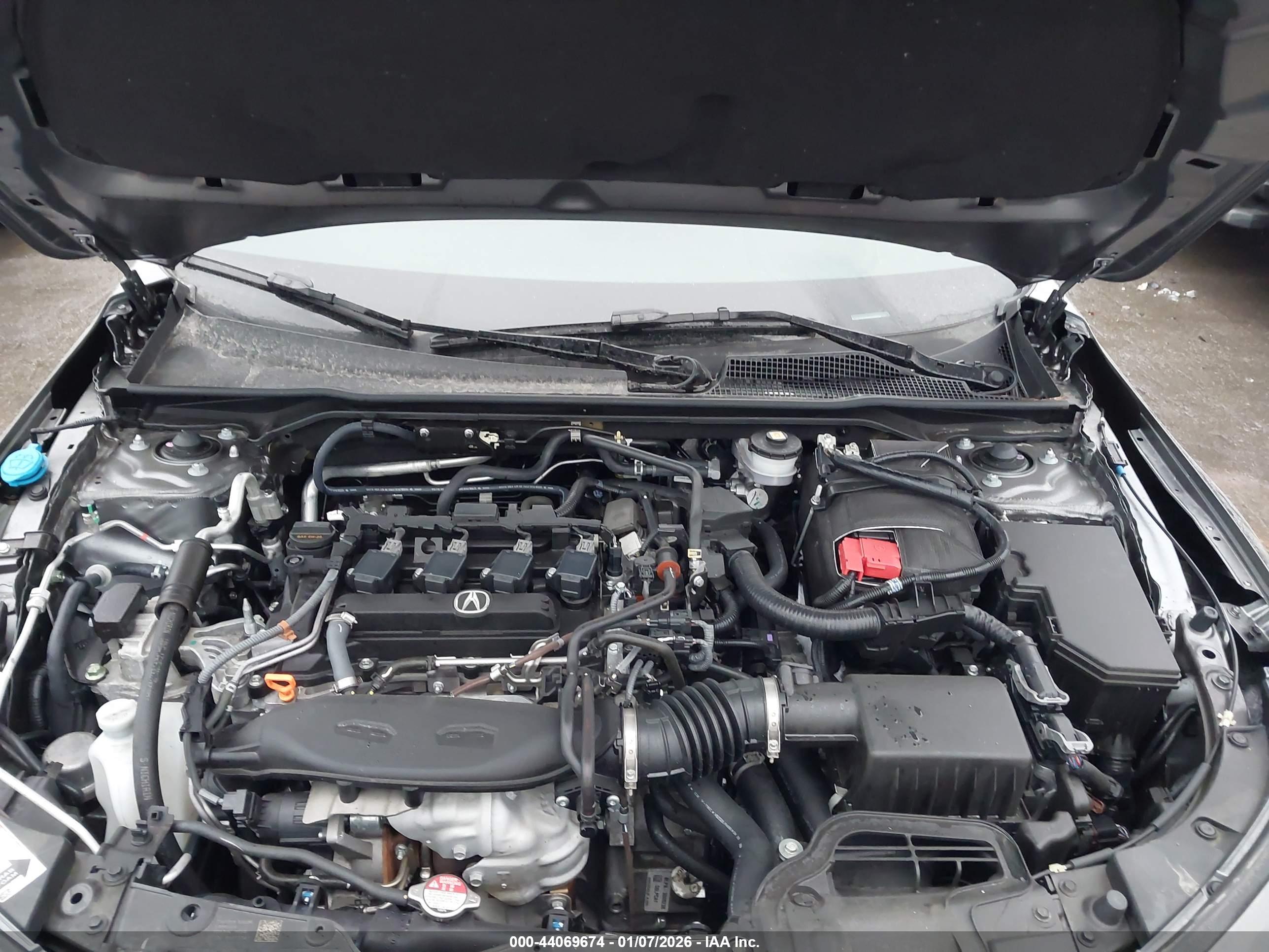 ACURA INTEGRA image 10
