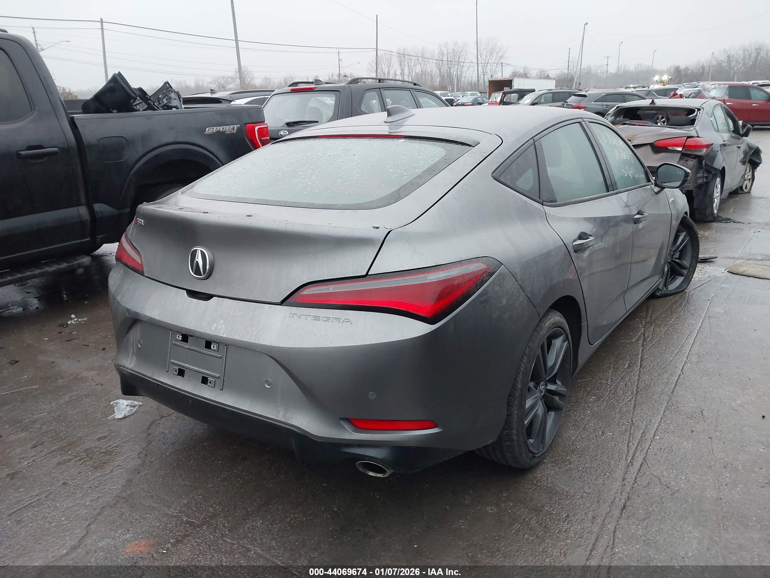 ACURA INTEGRA image 4