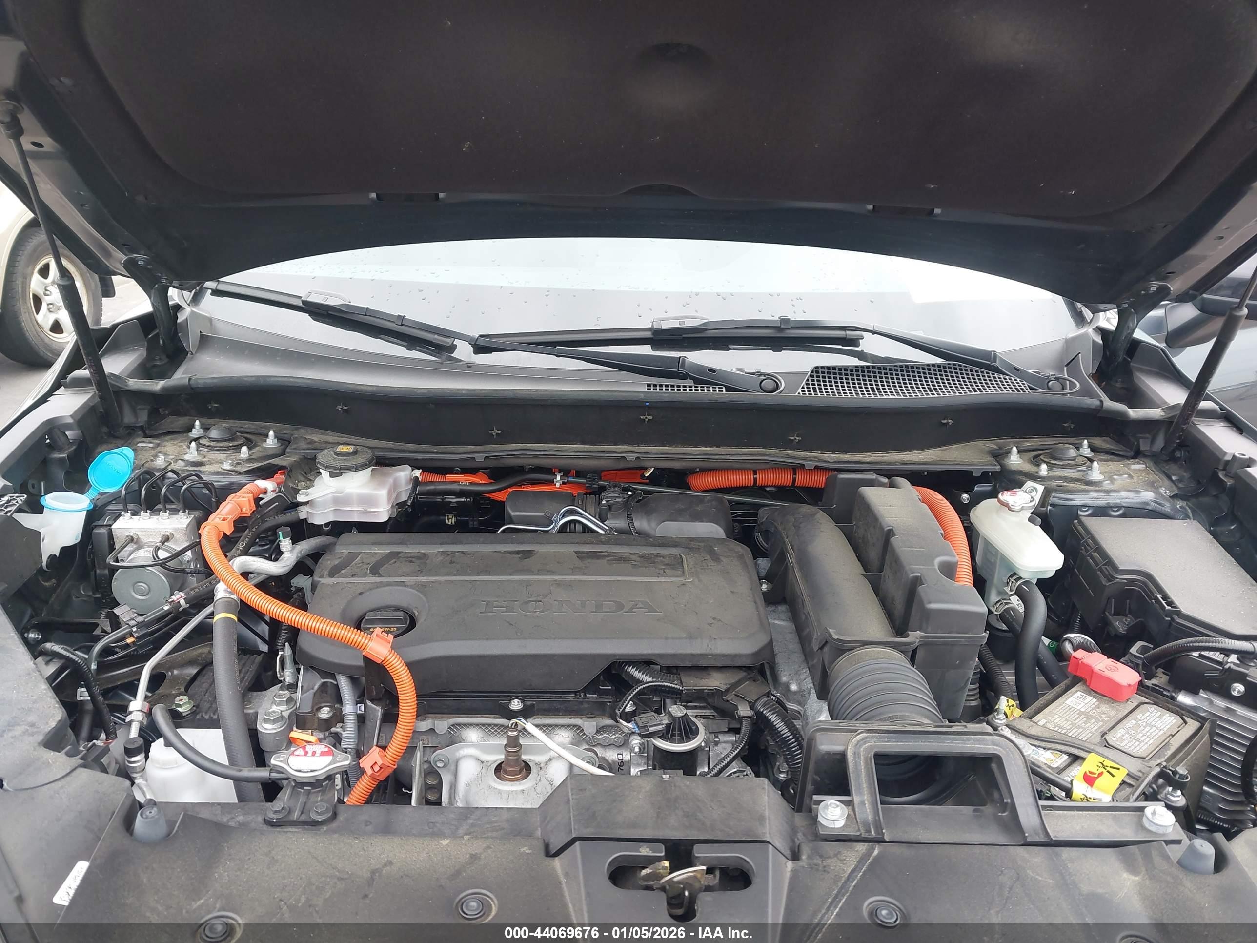 HONDA CR-V image 10