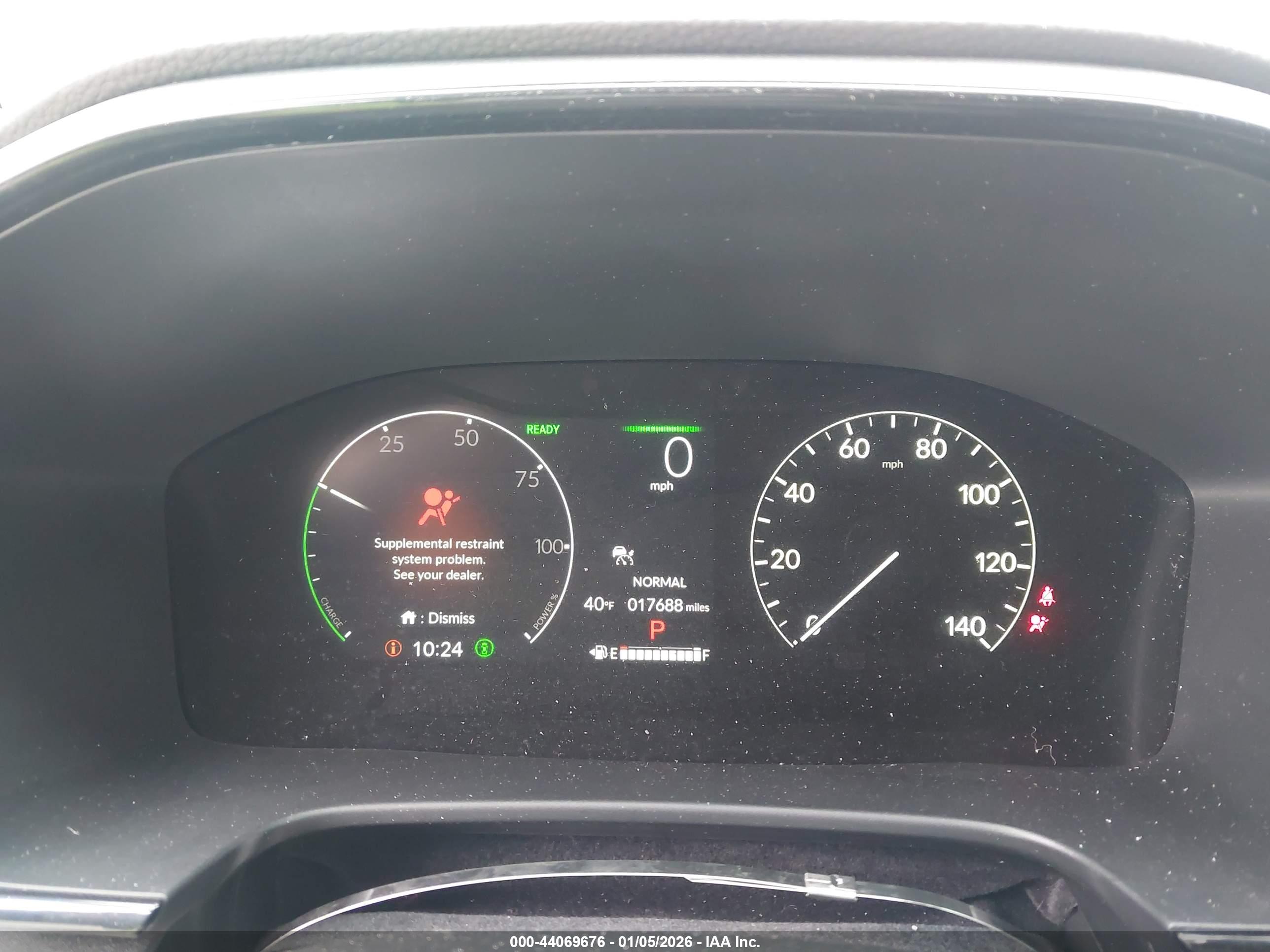 HONDA CR-V image 7