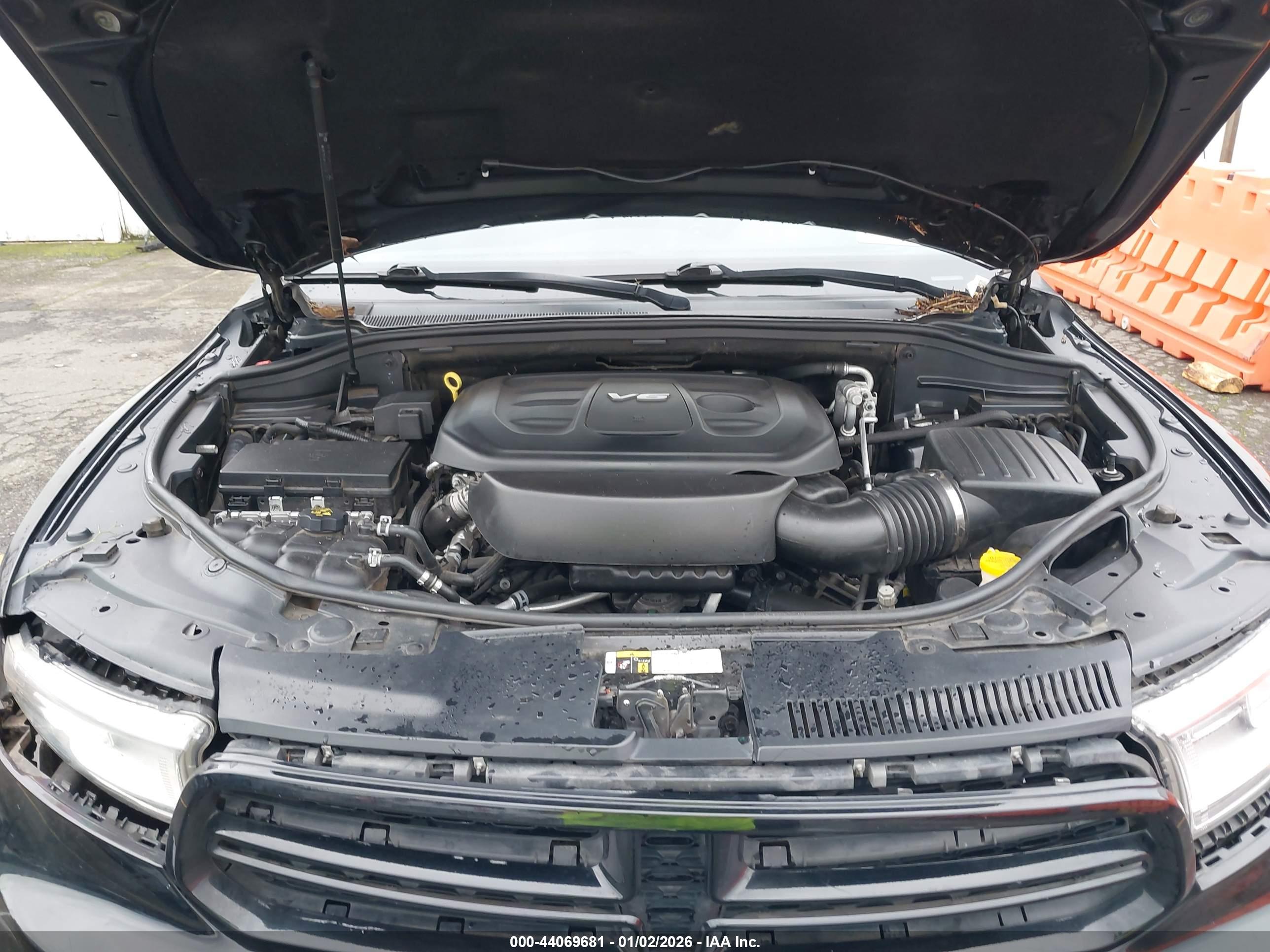 DODGE DURANGO image 10