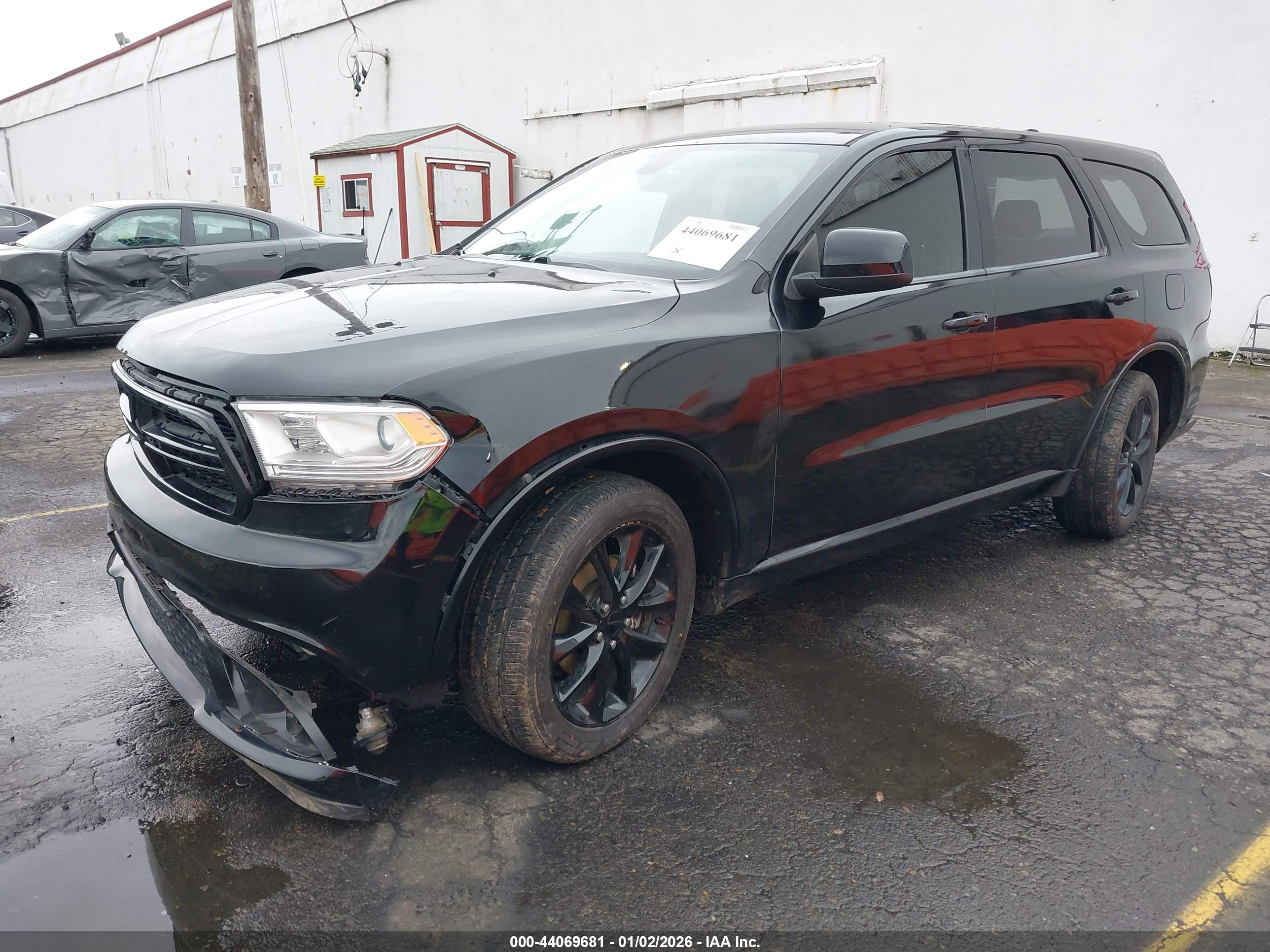 DODGE DURANGO image 2