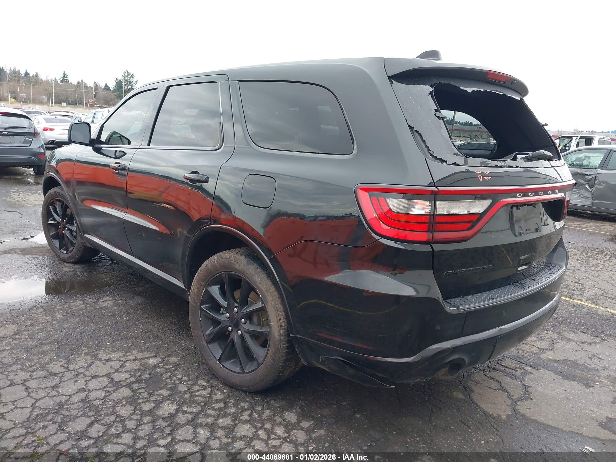 DODGE DURANGO image 3