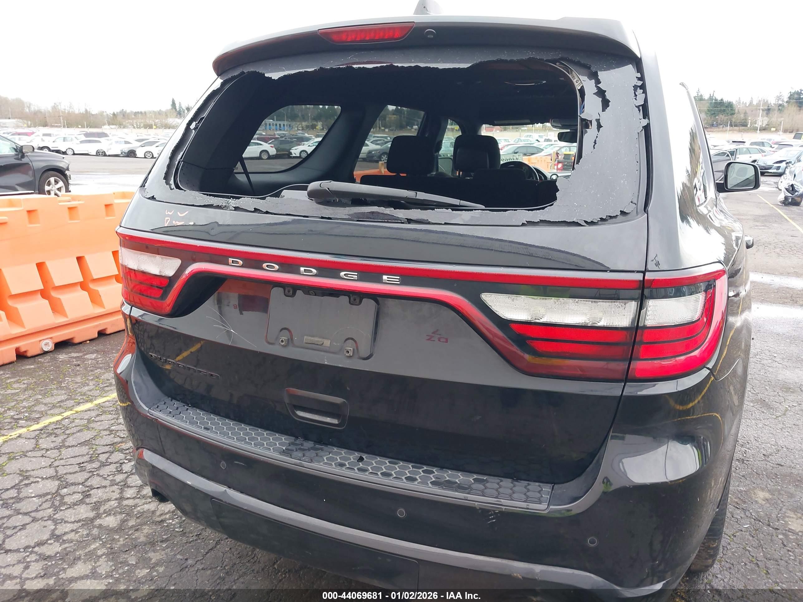 DODGE DURANGO image 6