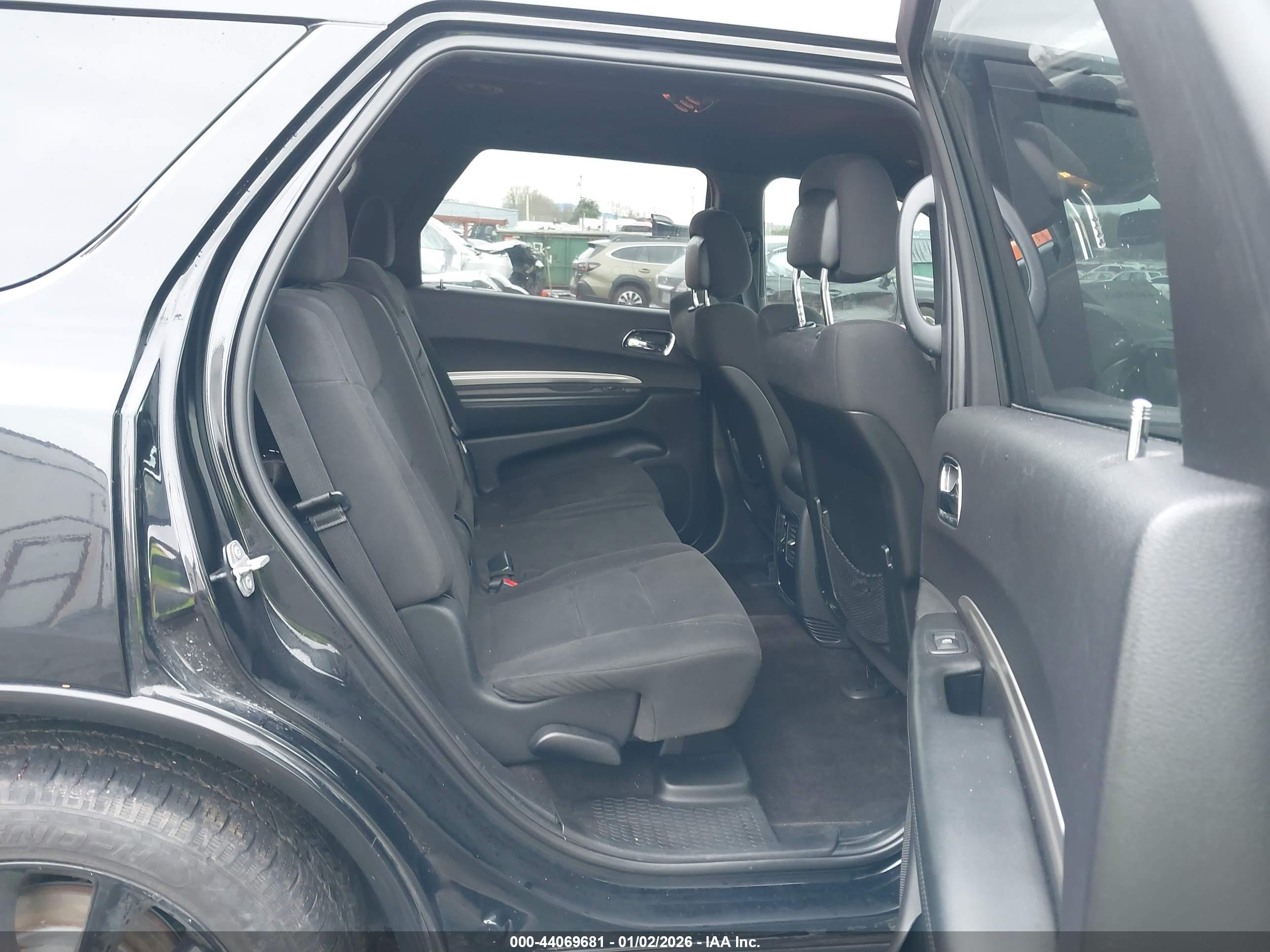 DODGE DURANGO image 8