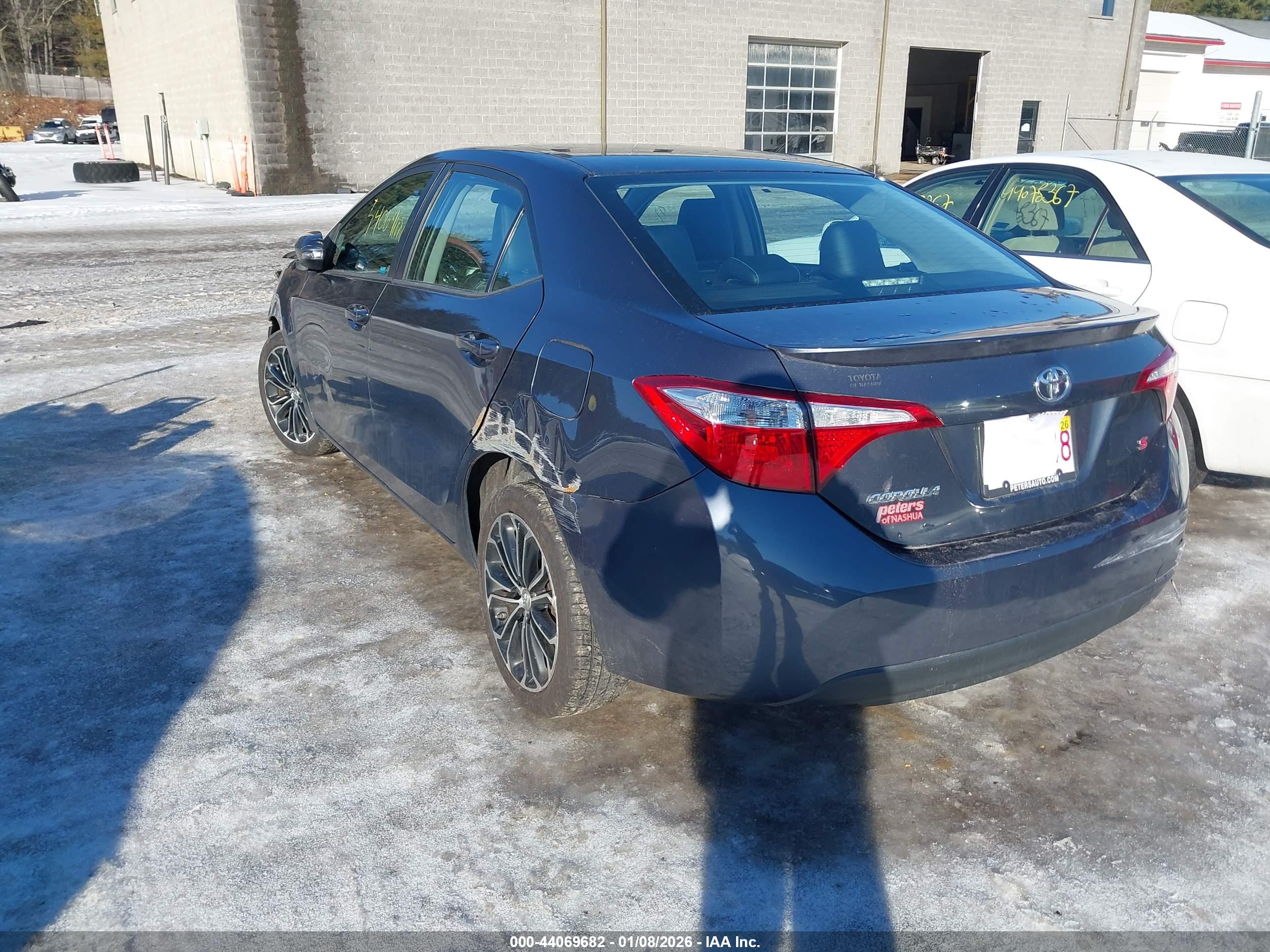 TOYOTA COROLLA image 3