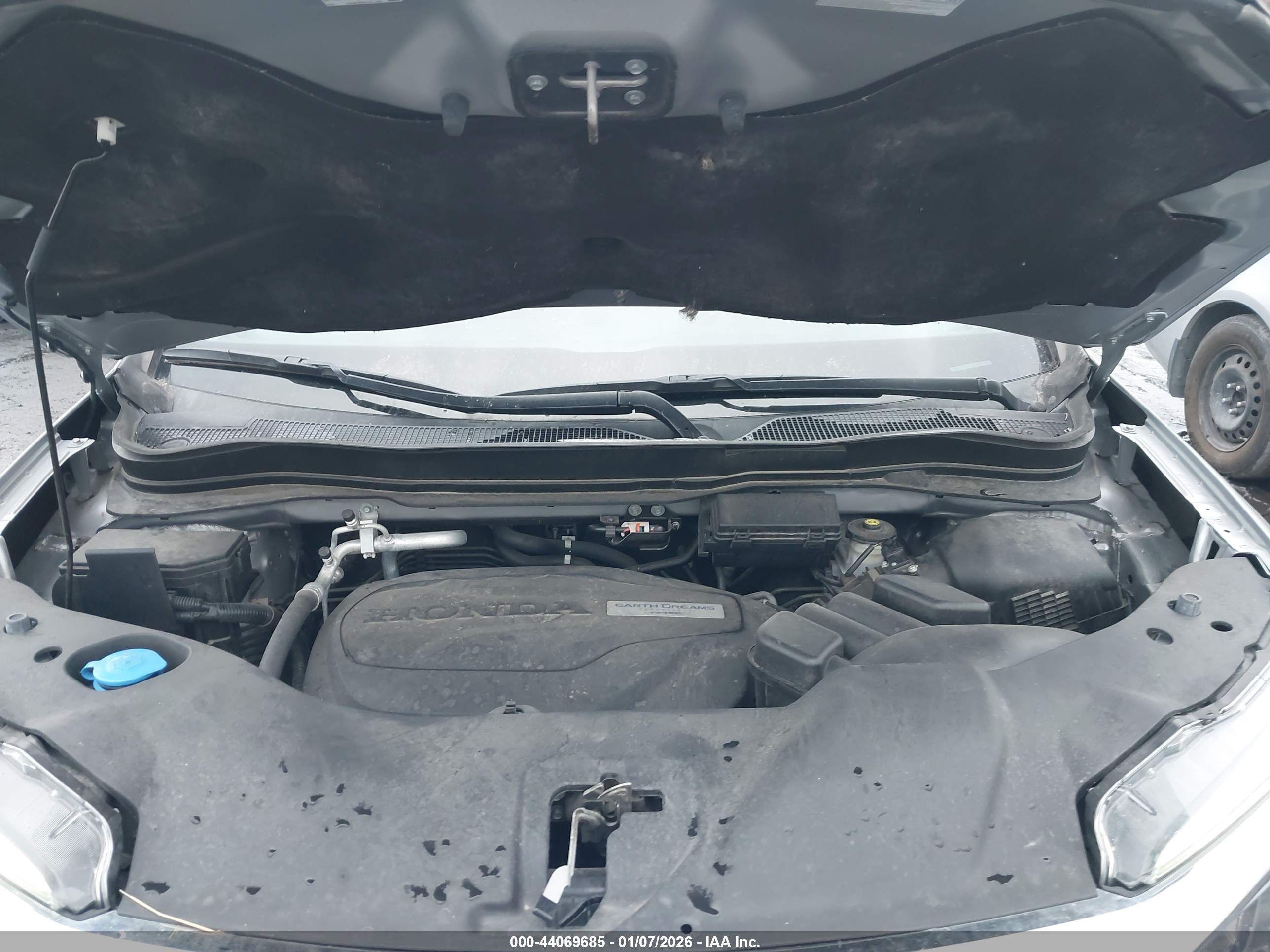 HONDA PILOT image 10