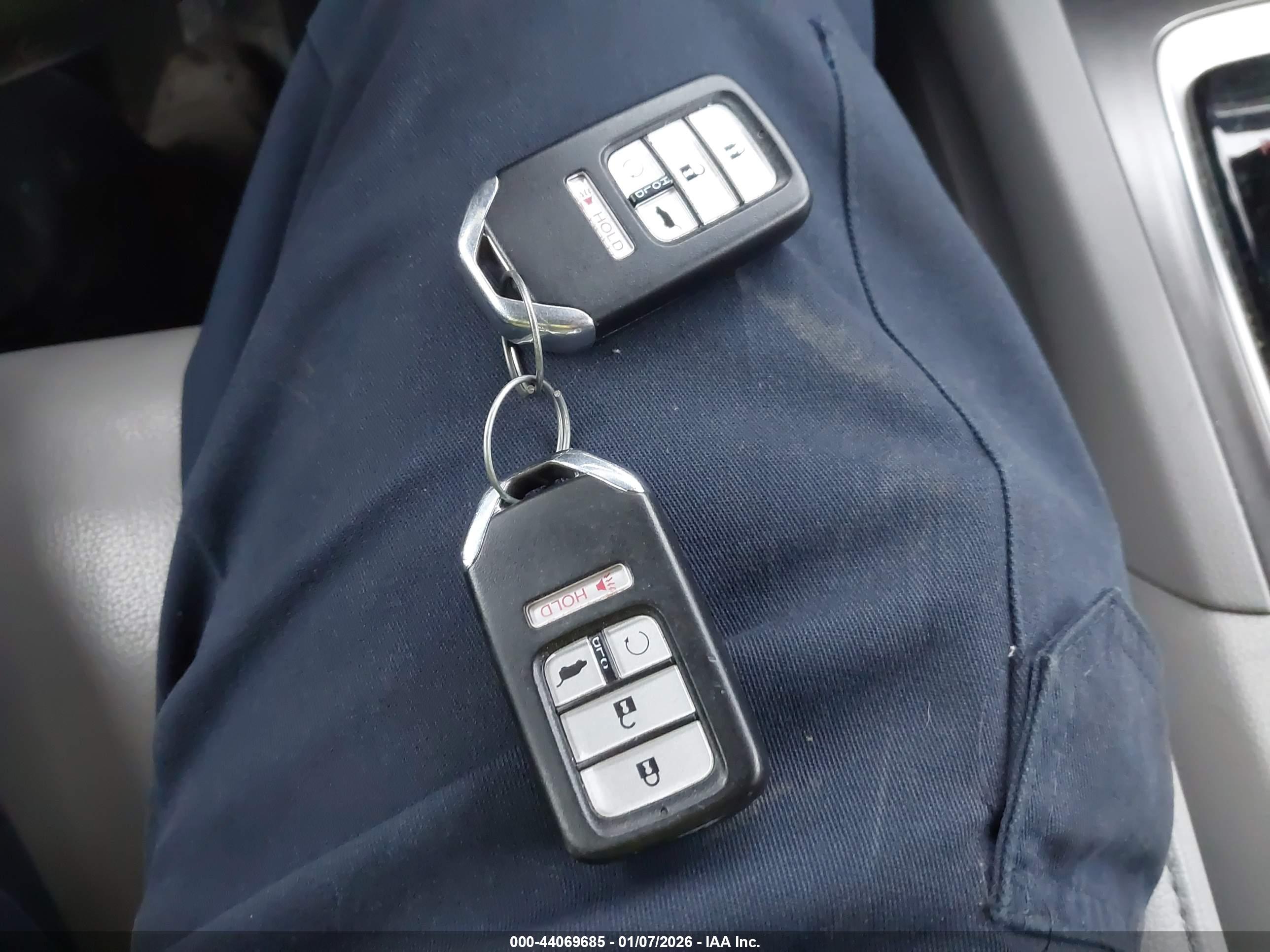 HONDA PILOT image 11