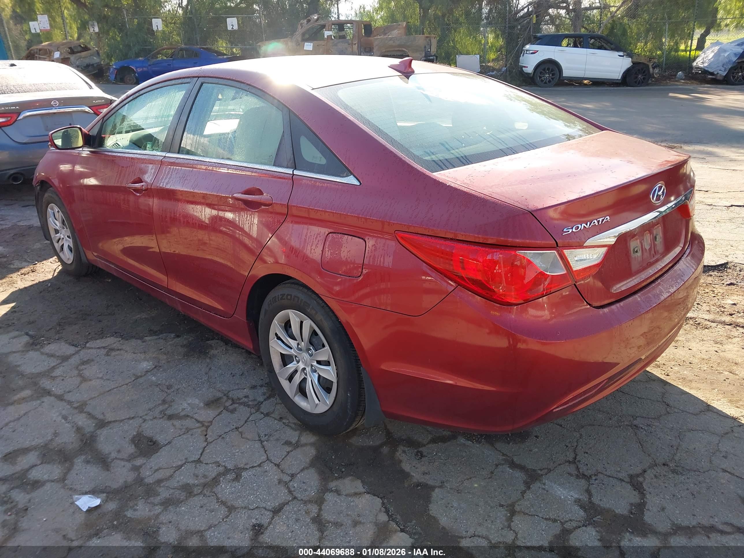 HYUNDAI SONATA image 3