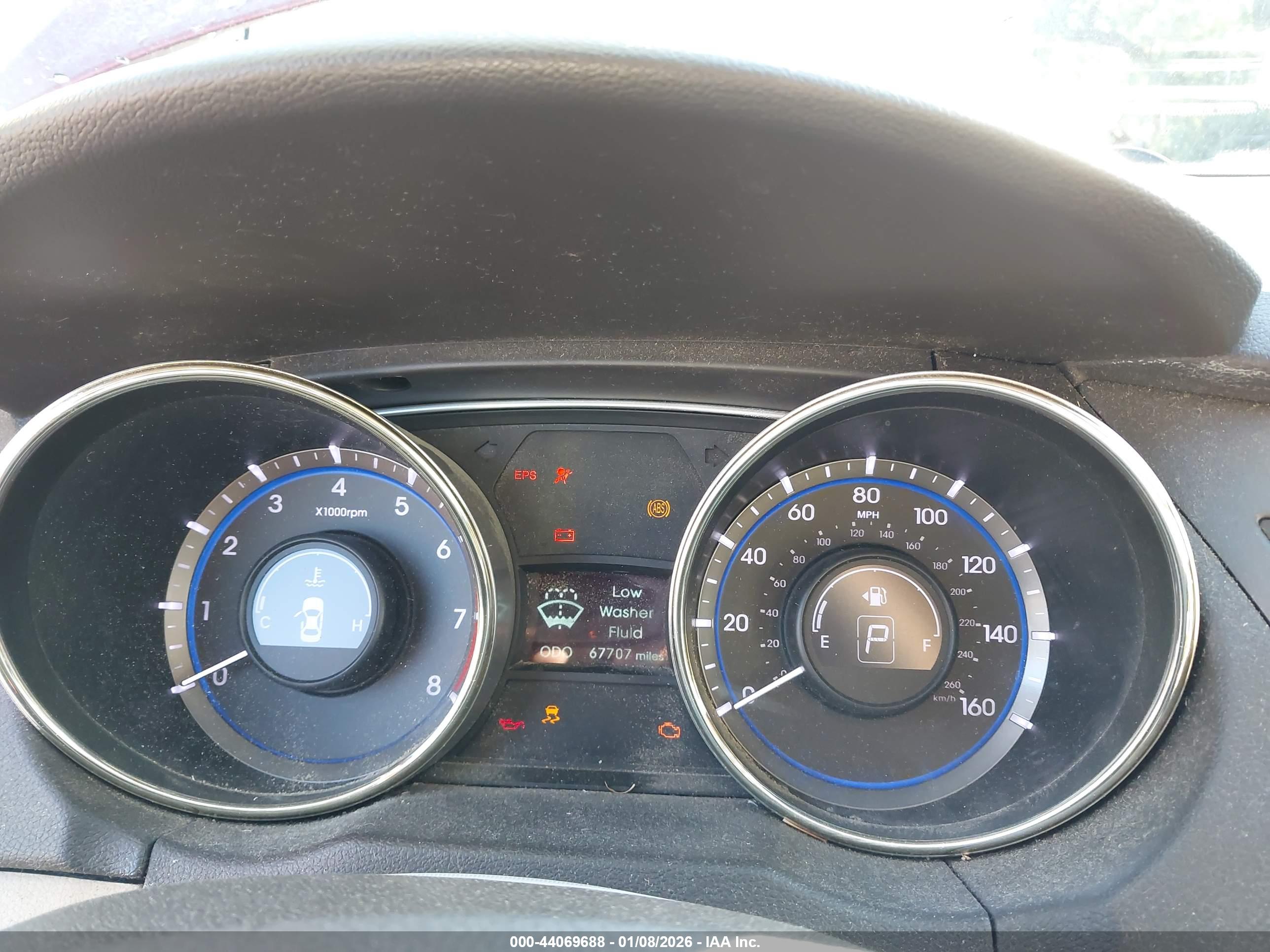 HYUNDAI SONATA image 7
