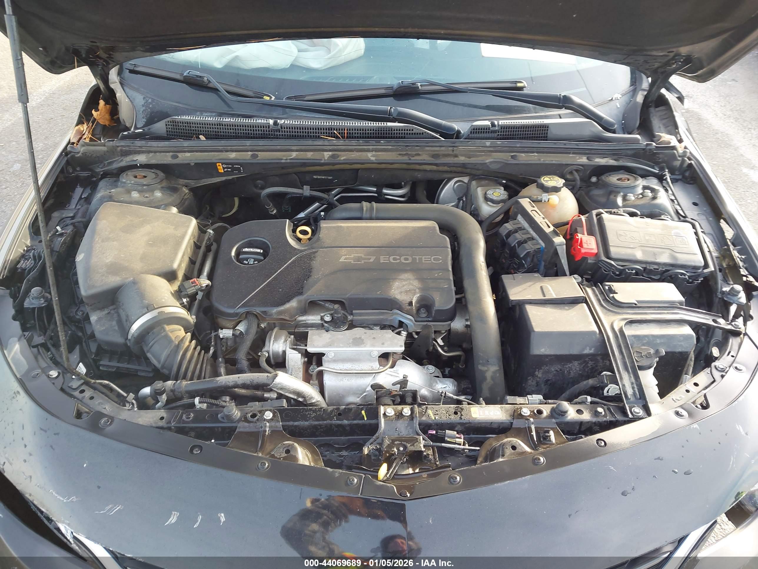 CHEVROLET MALIBU image 10