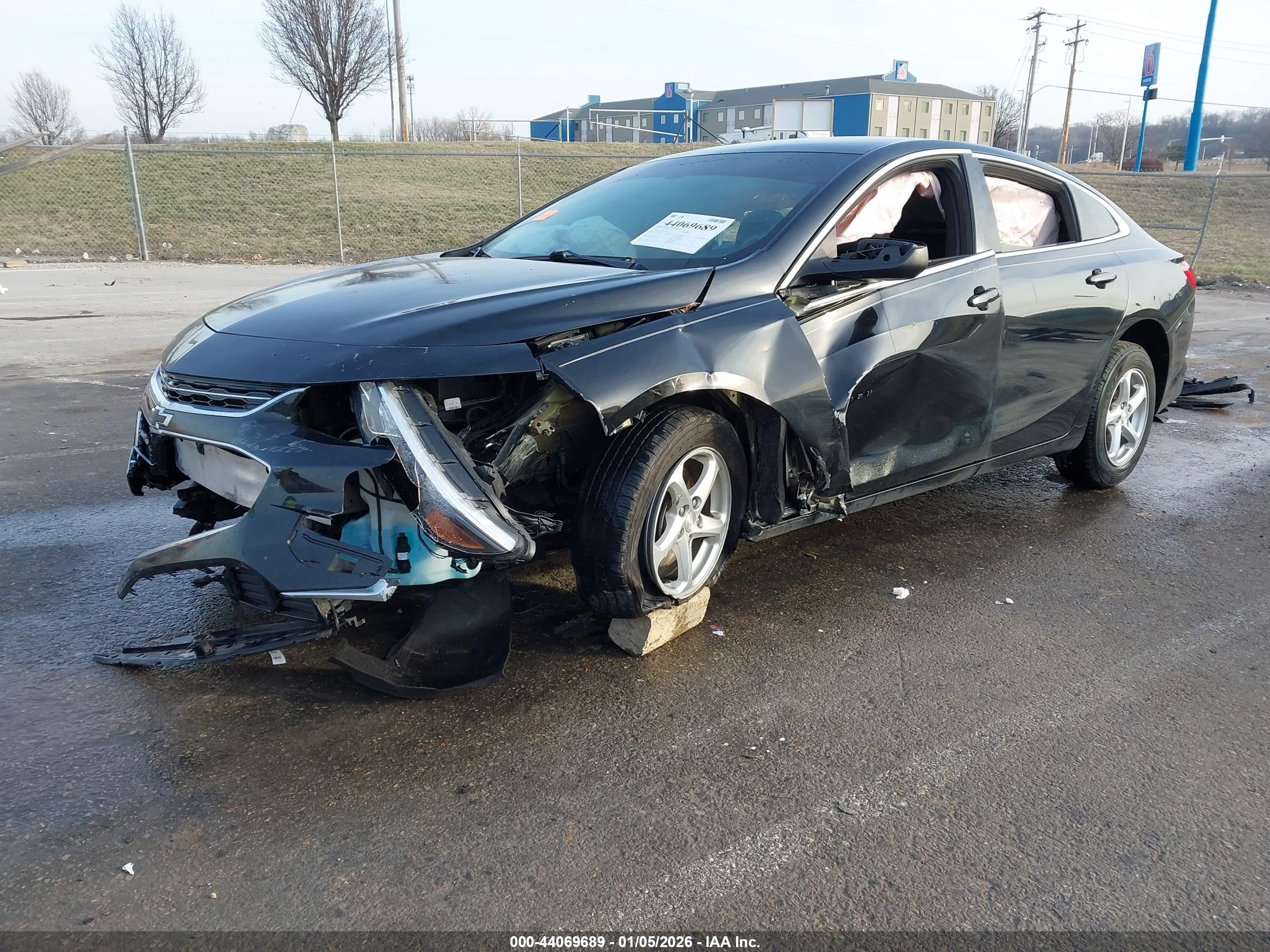 CHEVROLET MALIBU image 2