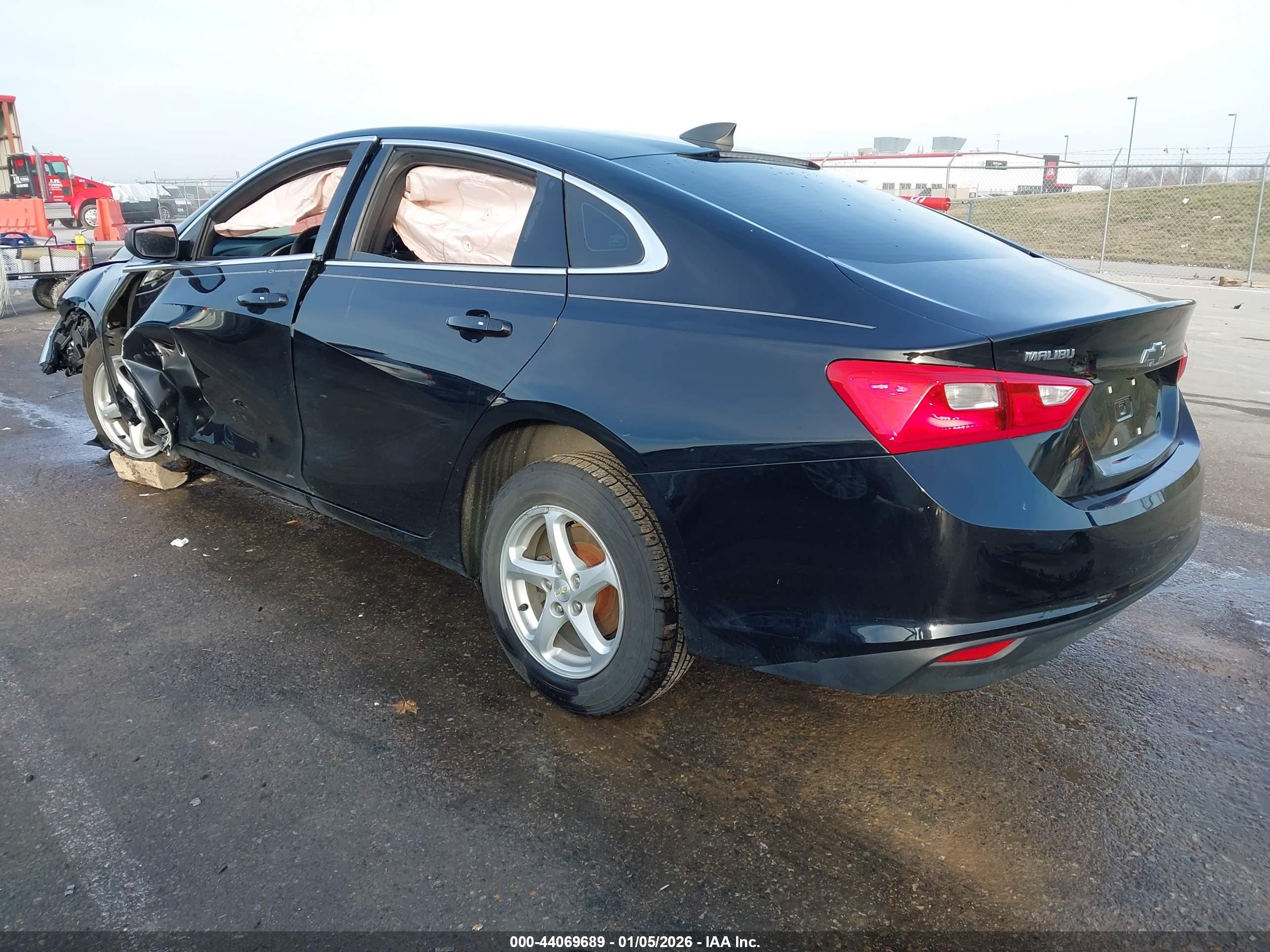 CHEVROLET MALIBU image 3