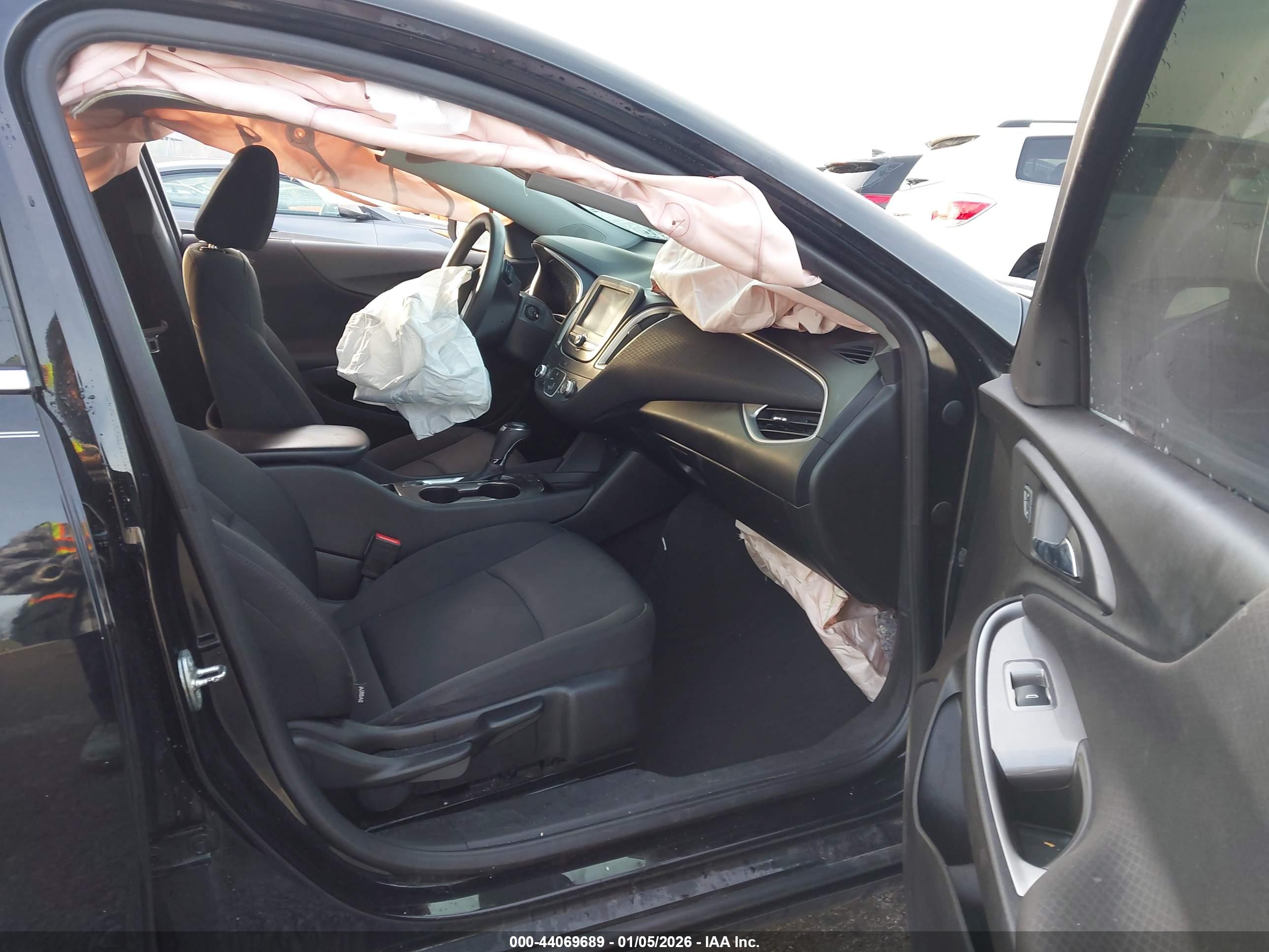 CHEVROLET MALIBU image 5
