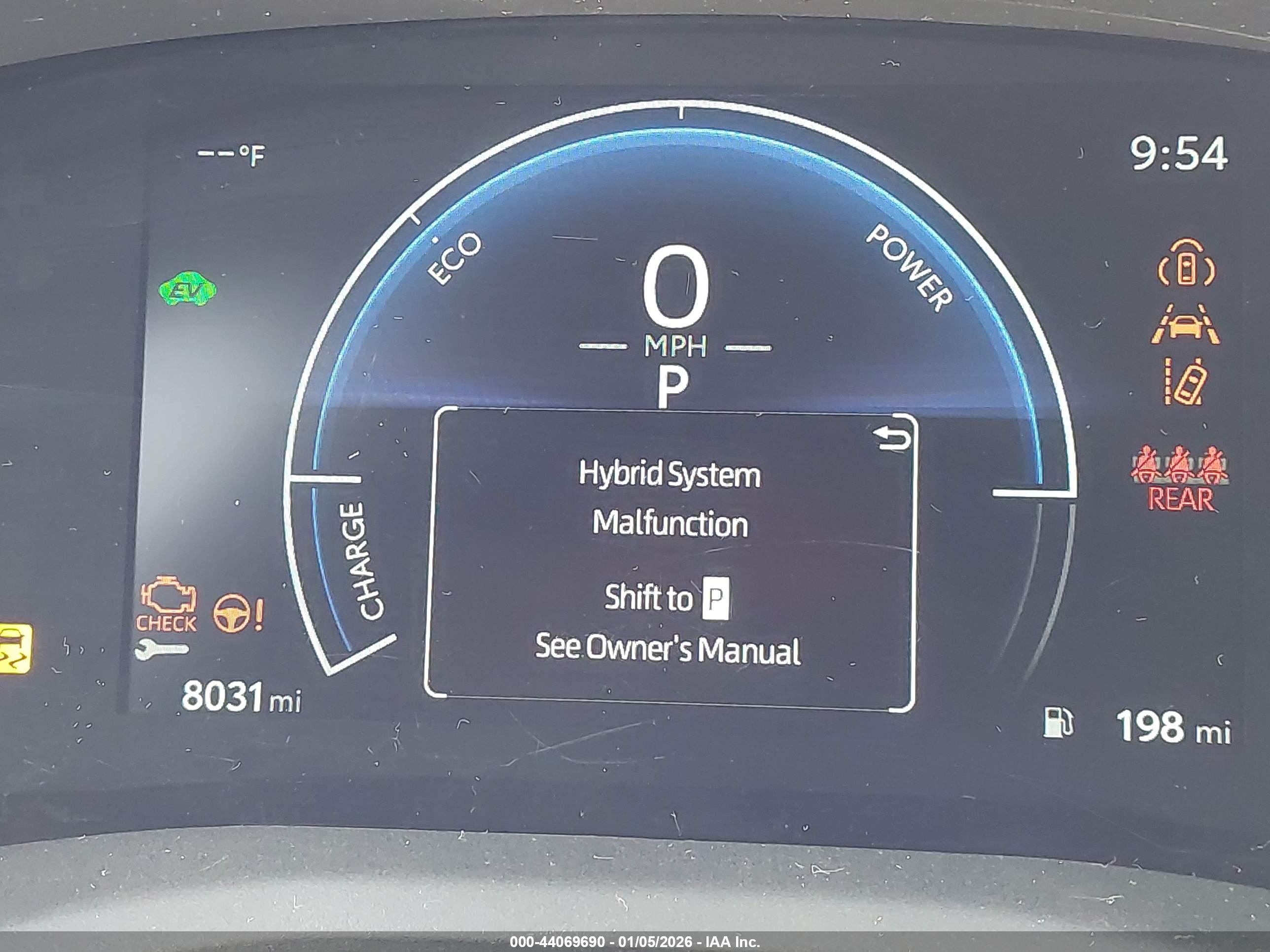 TOYOTA CAMRY image 7