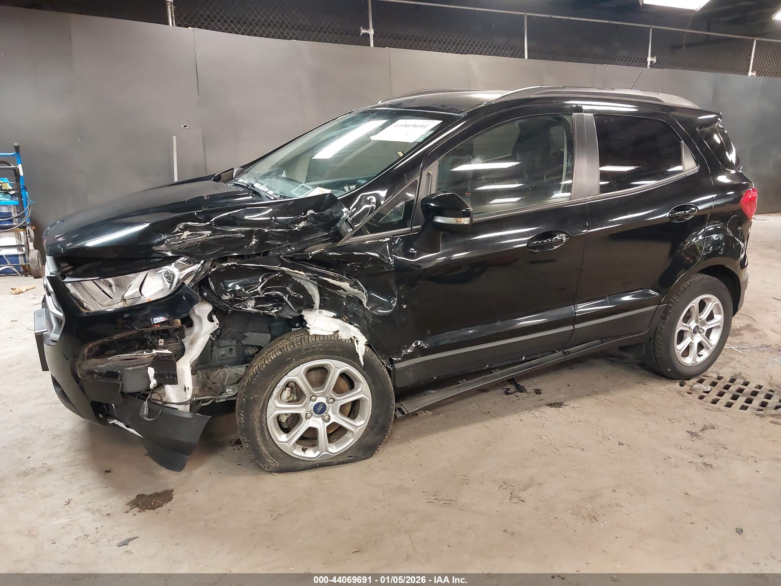 FORD ECOSPORT image 6