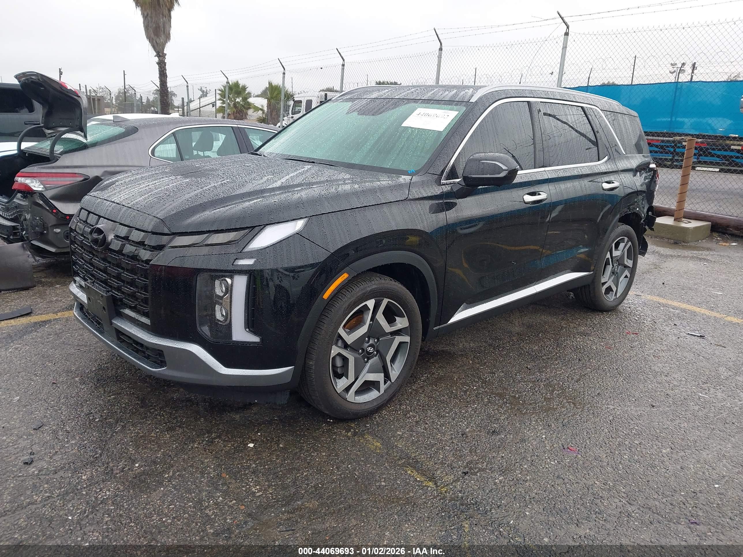 HYUNDAI PALISADE image 2