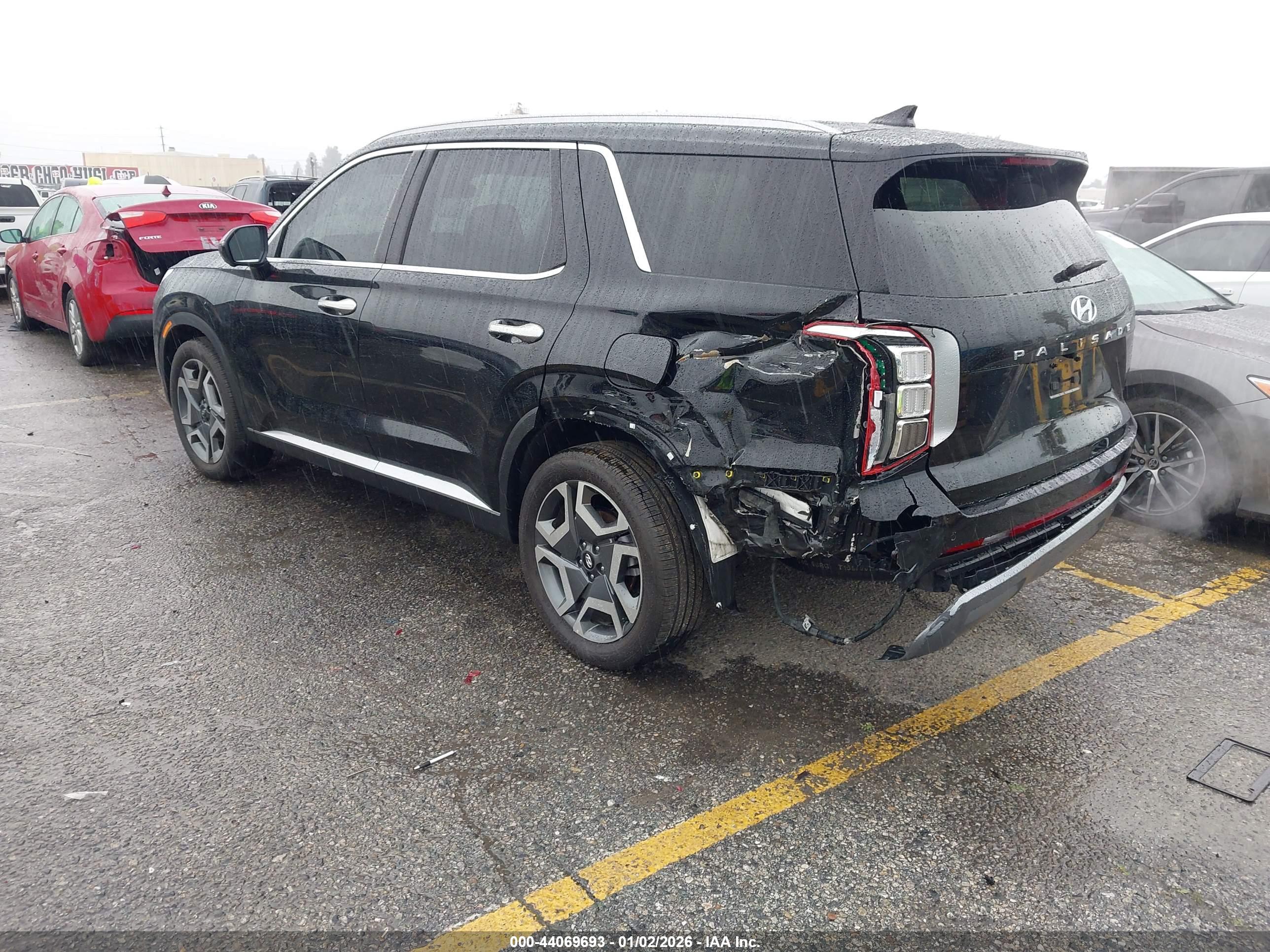 HYUNDAI PALISADE image 3