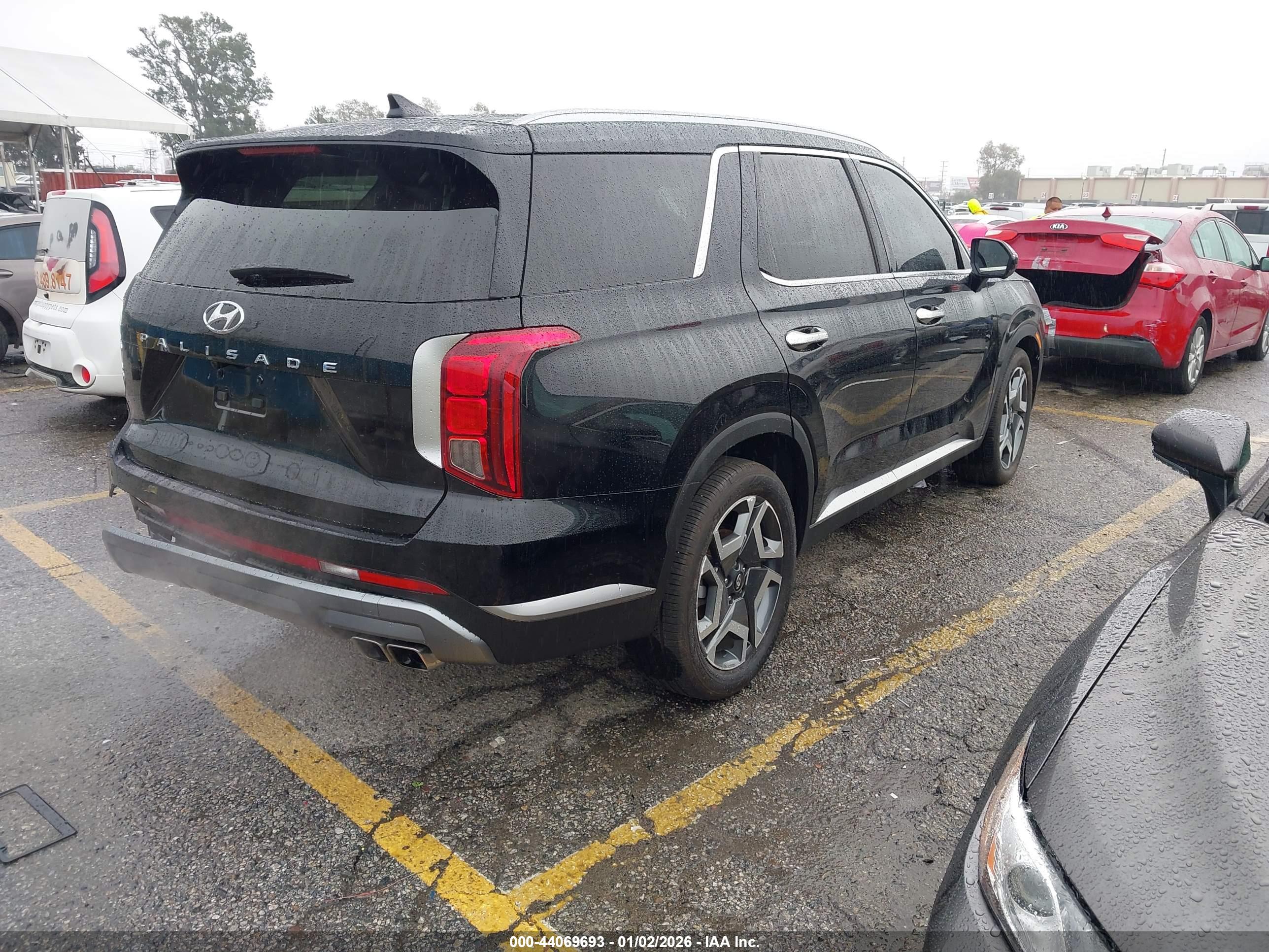 HYUNDAI PALISADE image 4