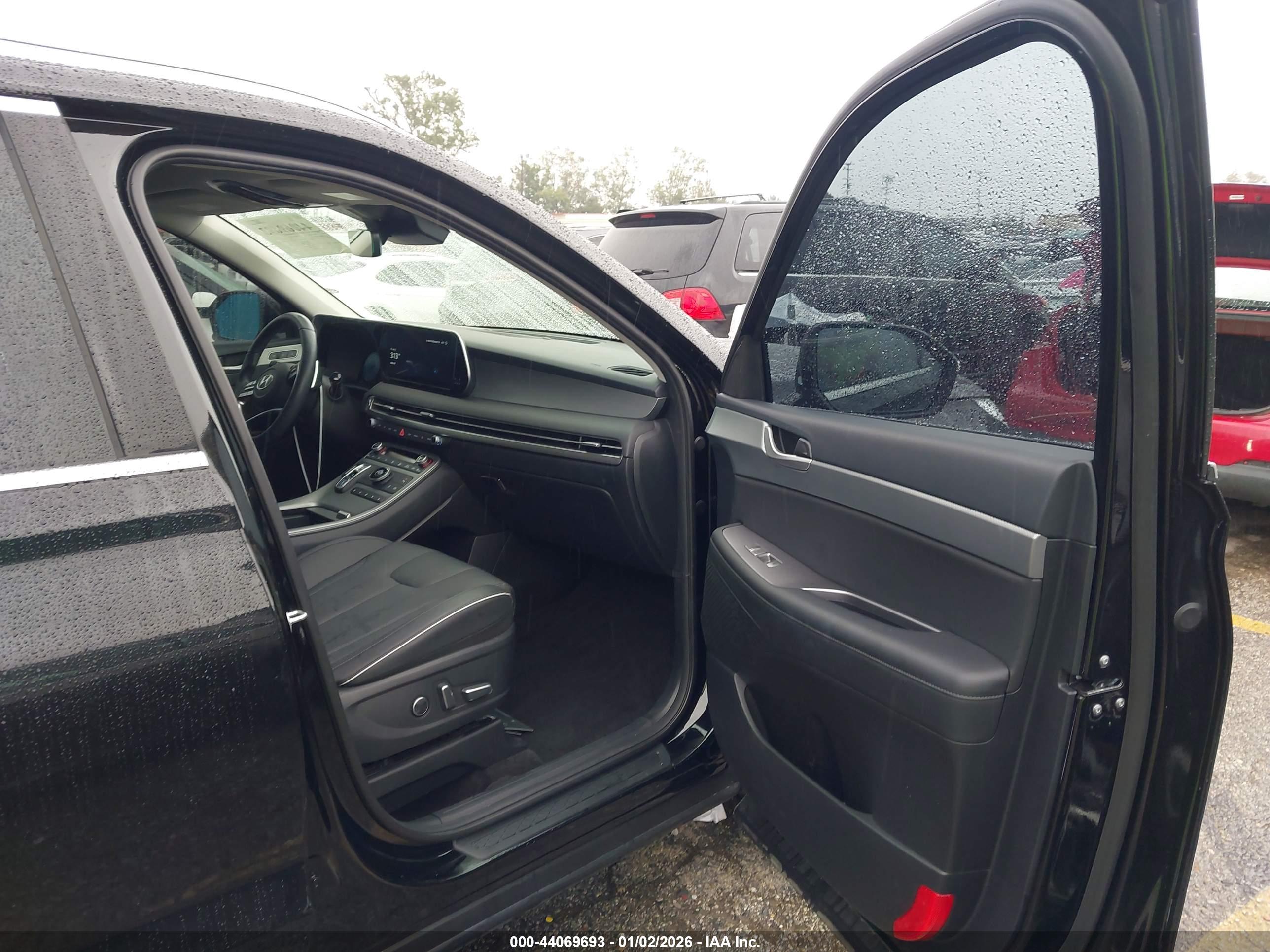 HYUNDAI PALISADE image 5